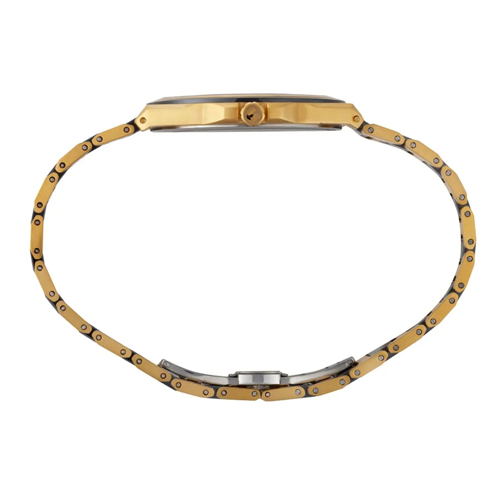 Relógio Seculus Kyoto Slim 77352GPSVDQ1 42mm Dourado 4