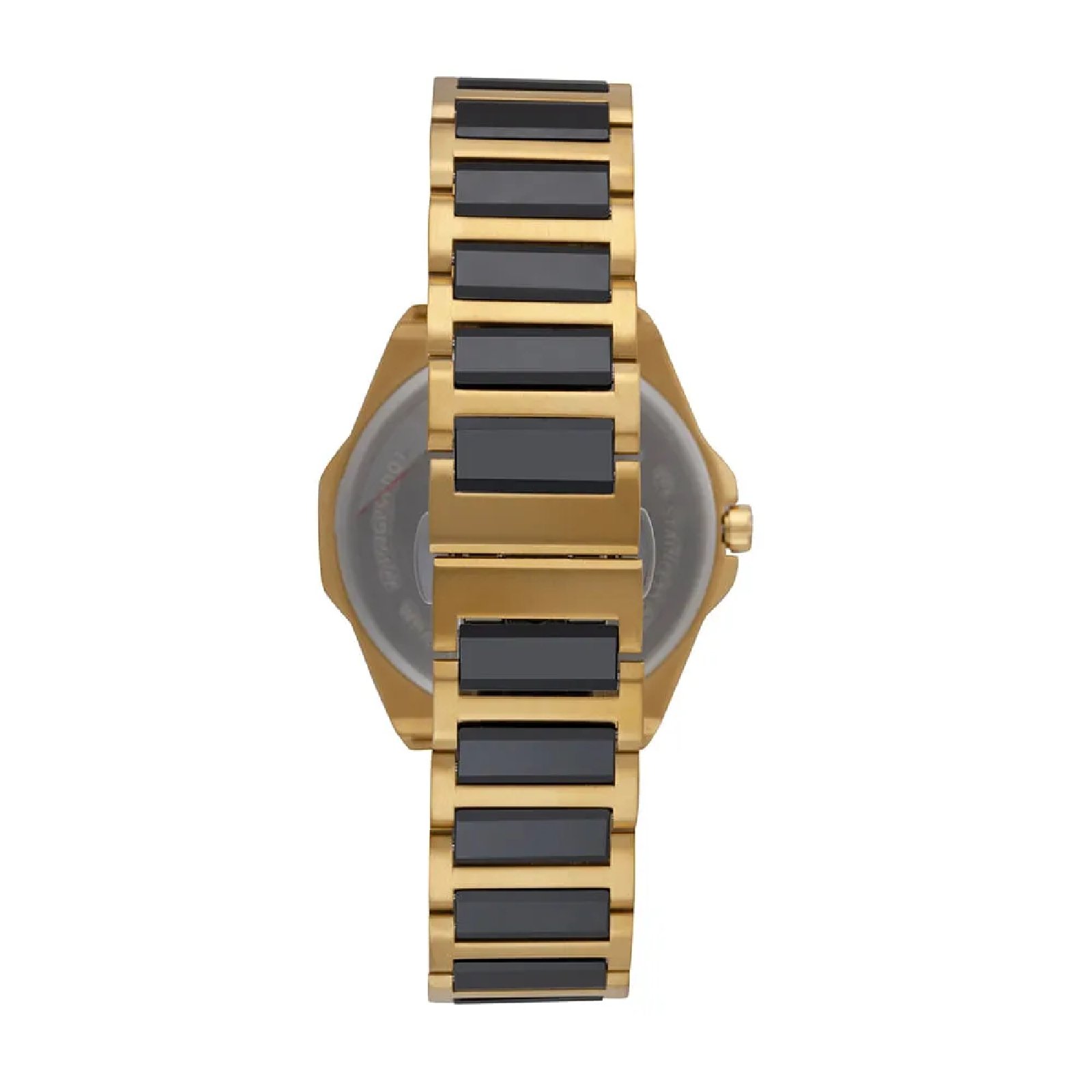 Relógio Seculus Kyoto Slim 77352GPSVDQ1 42mm Dourado 5
