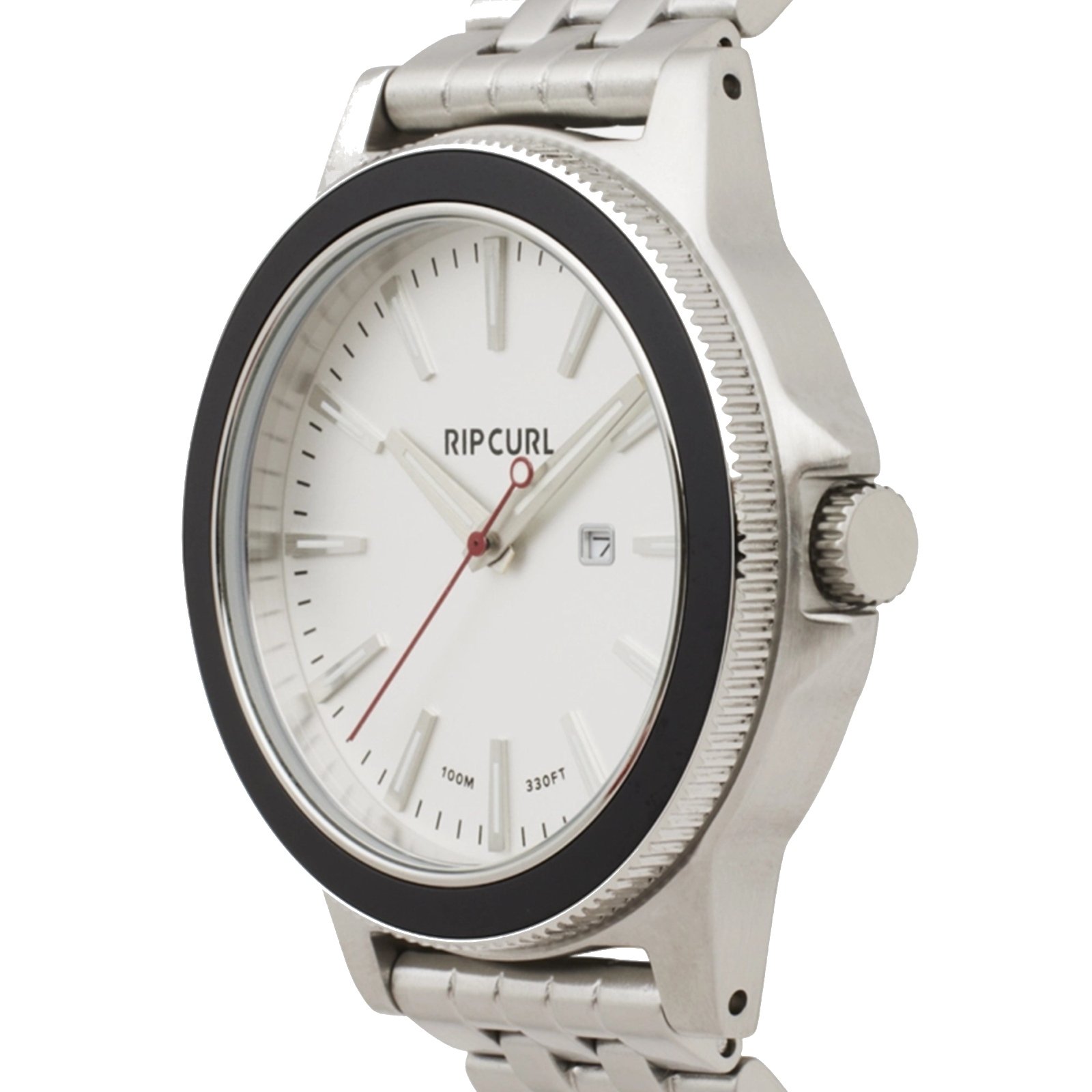 Relógio Rip Curl Daze SSS 0G2MTI1000 42mm Prata 3