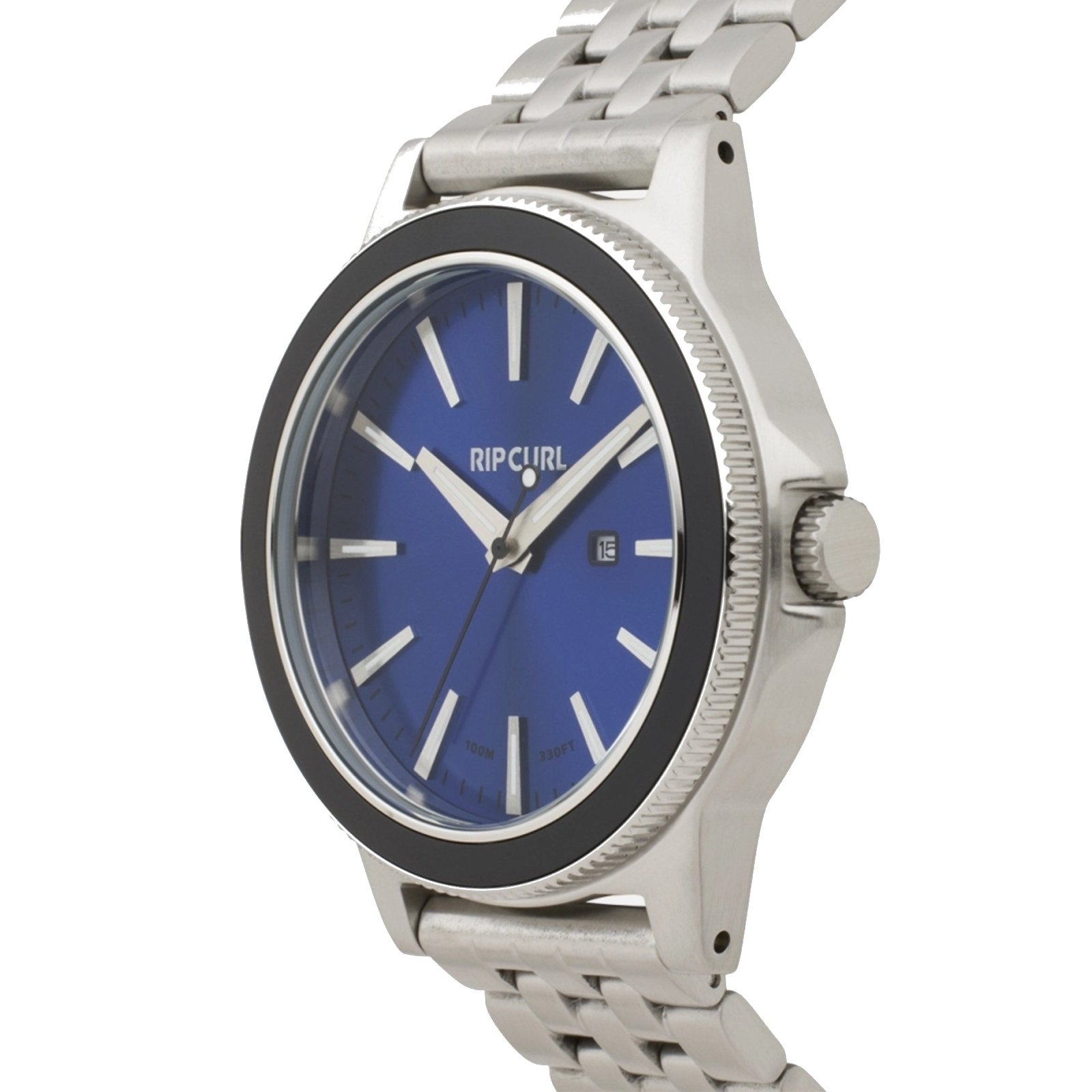 Relógio Rip Curl Daze SSS 0G2MTI8707 42mm Prata 3