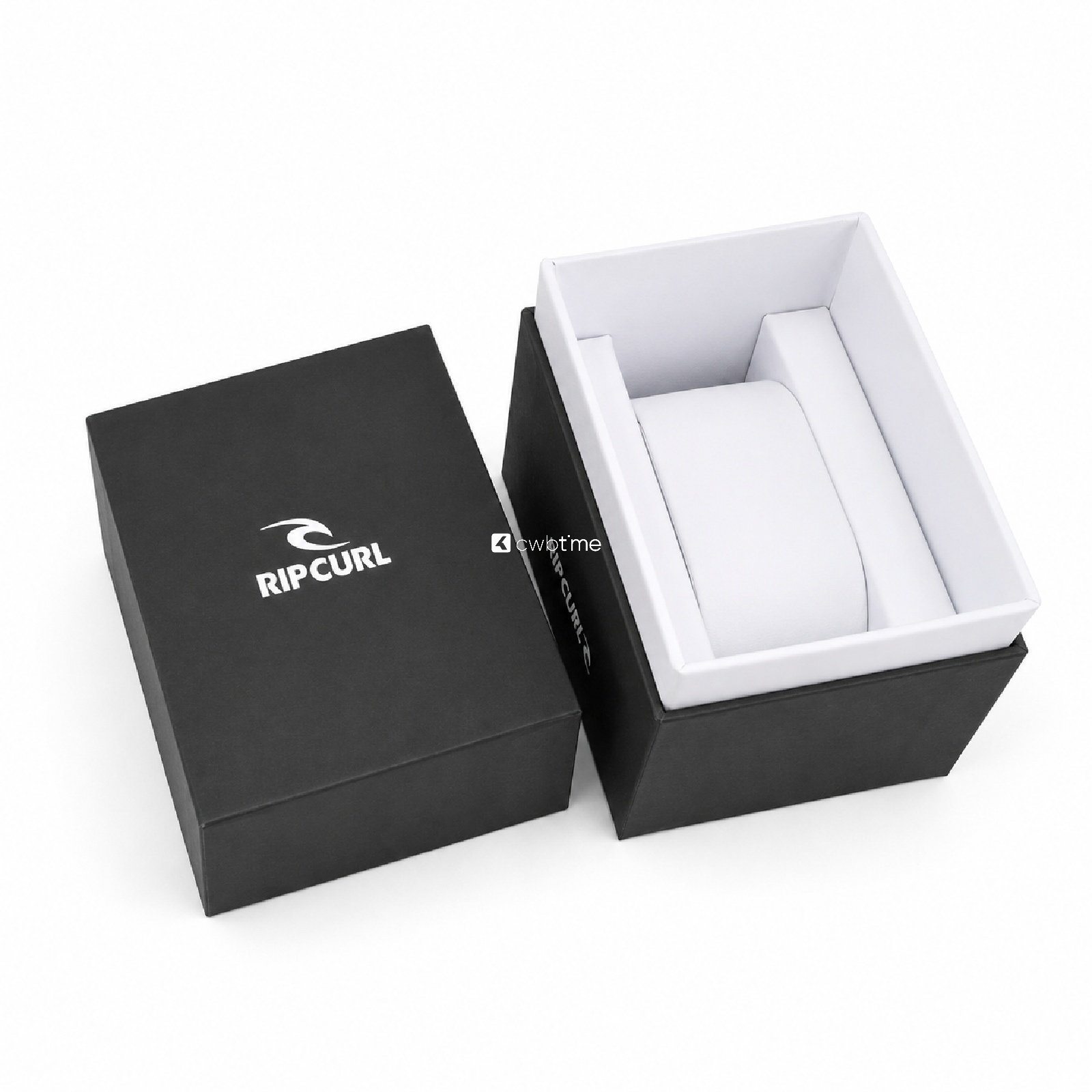Relógio Rip Curl Daze SSS 0G2MTI8707 42mm Prata 6