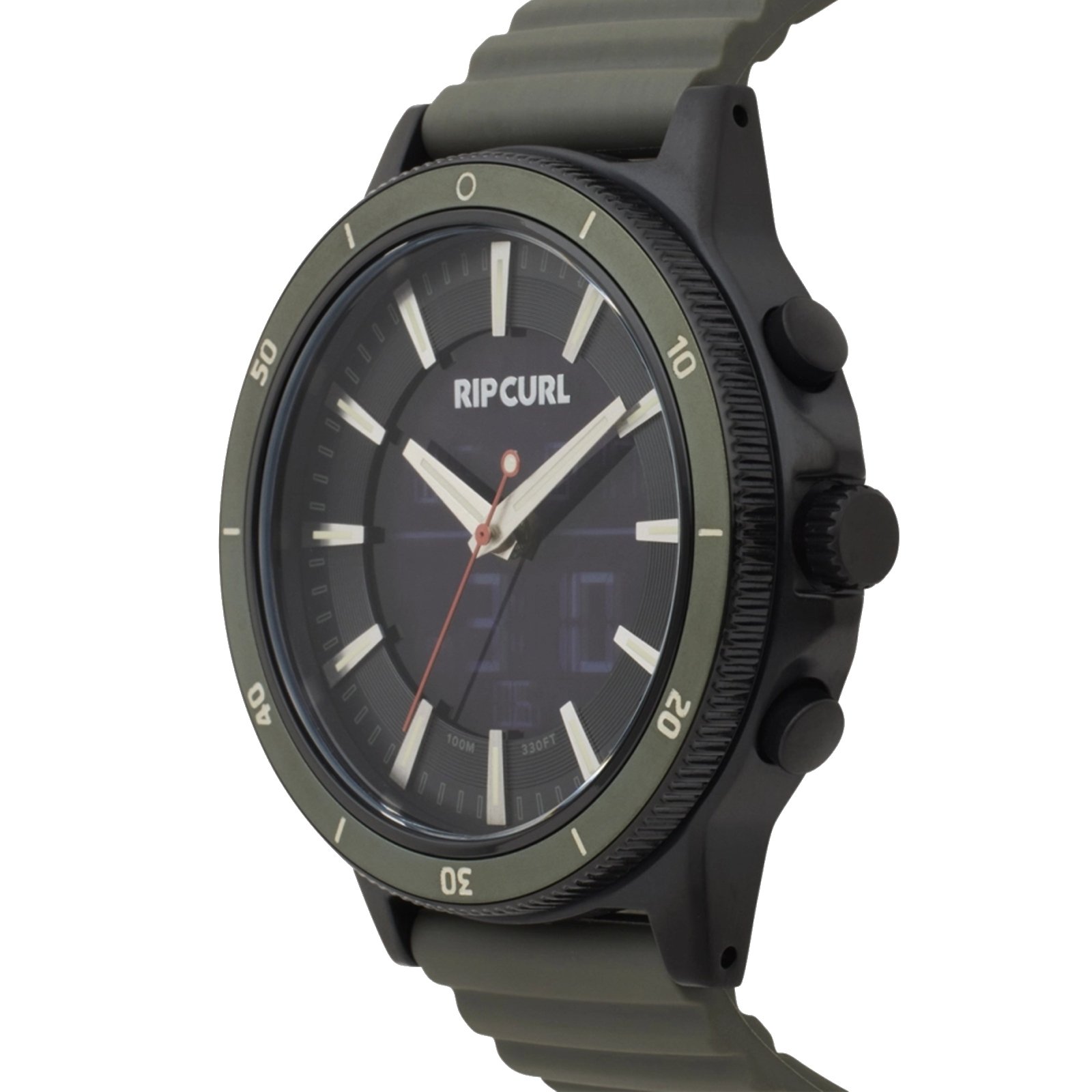 Relógio Rip Curl Daze XL Ana-Digi 0G8MTI9389 46mm Verde 3
