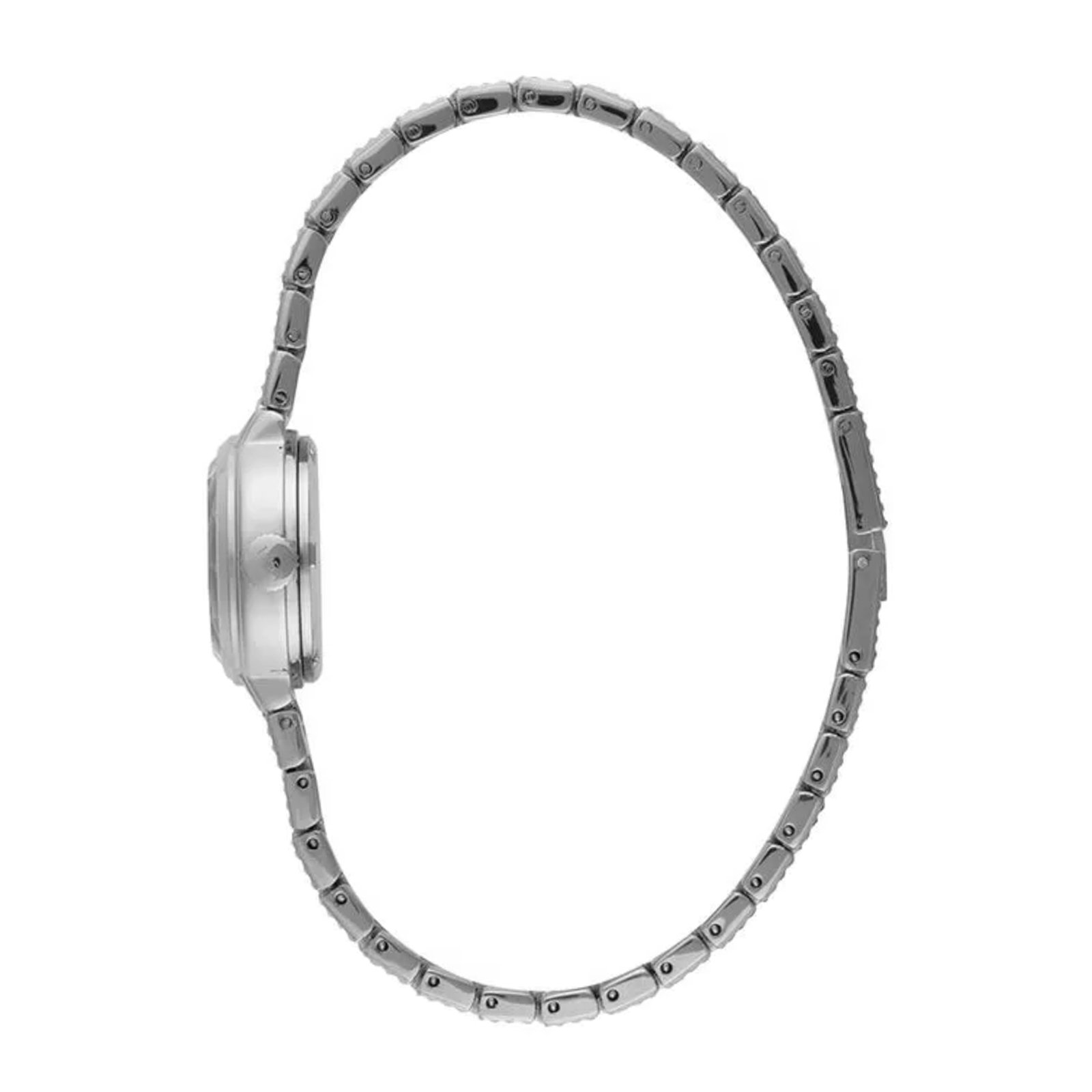 Relógio Mondaine Vintage Cristais 32994L0MVNM2 23mm Prata 3