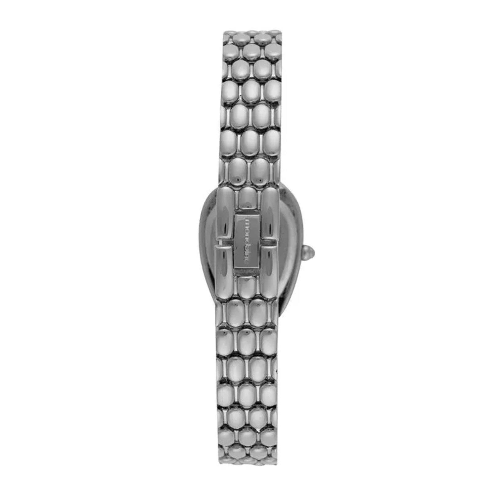 Relógio Mondaine Serpens 33061L0MVNM3 22mm Prata 4