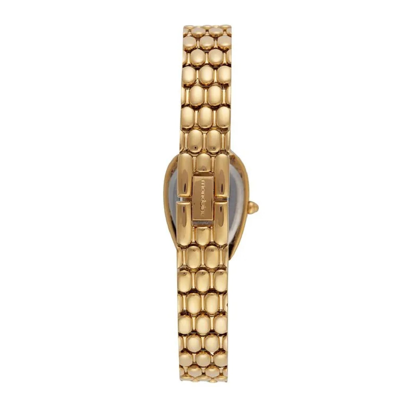 Relógio Mondaine Serpens 33061LPMVDM1 22mm Dourado 4