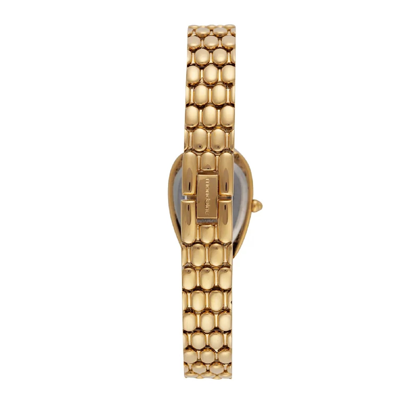 Relógio Mondaine Serpens 33061LPMVDM4 22mm Dourado 4