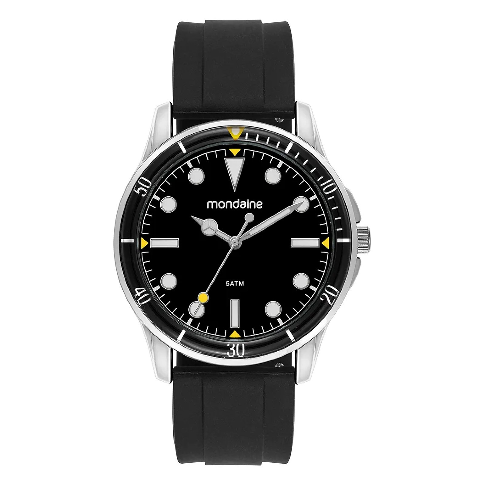 Relógio Mondaine Masculino 33044G0MVNI2 44mm