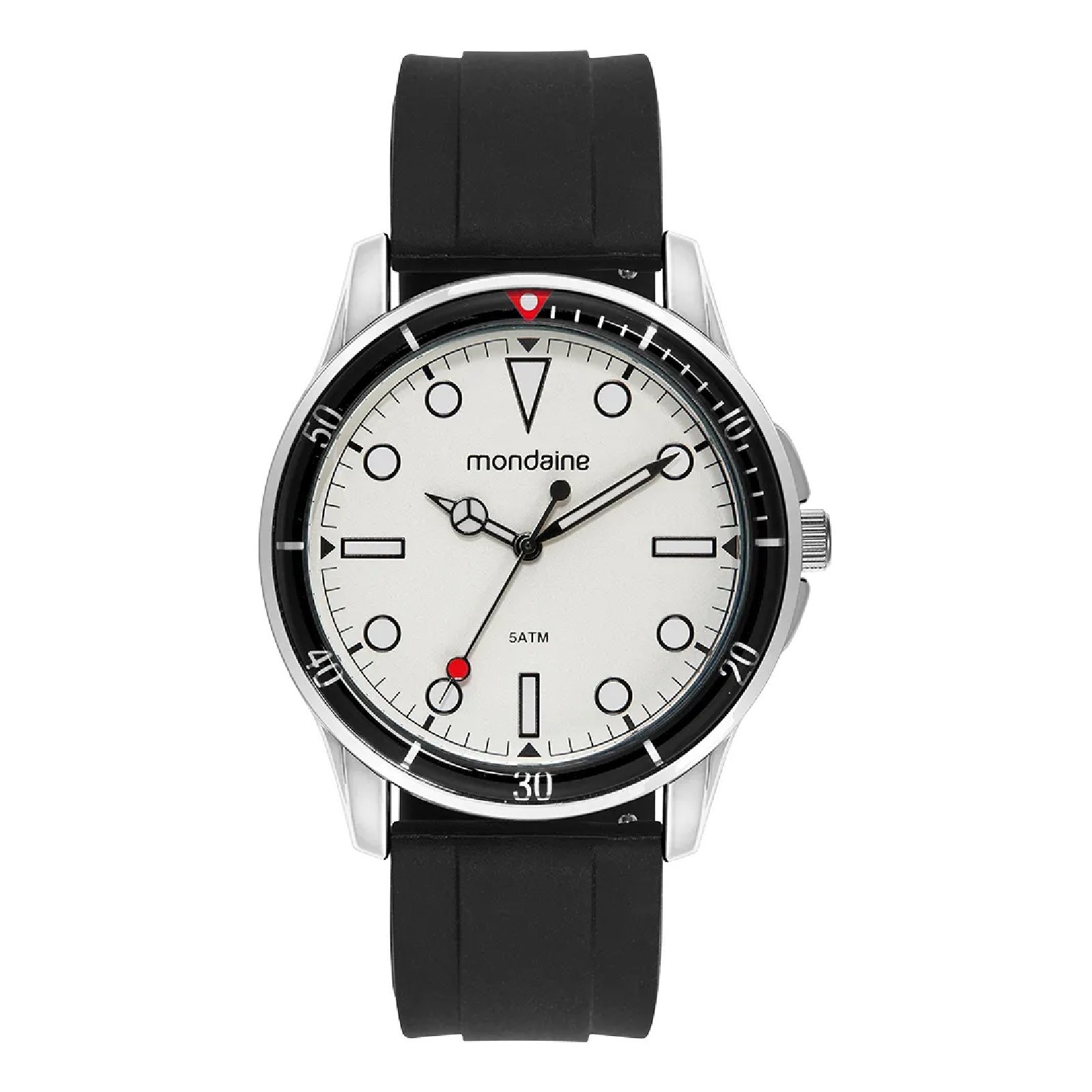 Relógio Mondaine Masculino 33044G0MVNI3 33mm