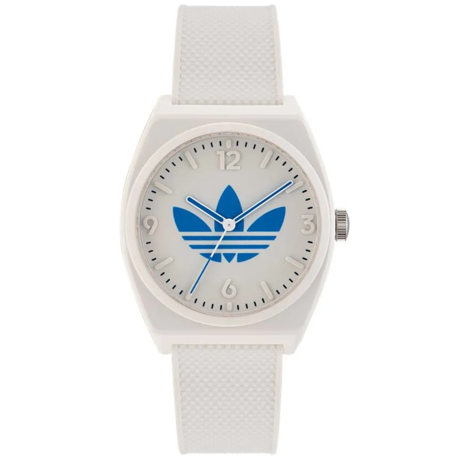 Relógio Adidas Project Two Branco AOST23048 38mm