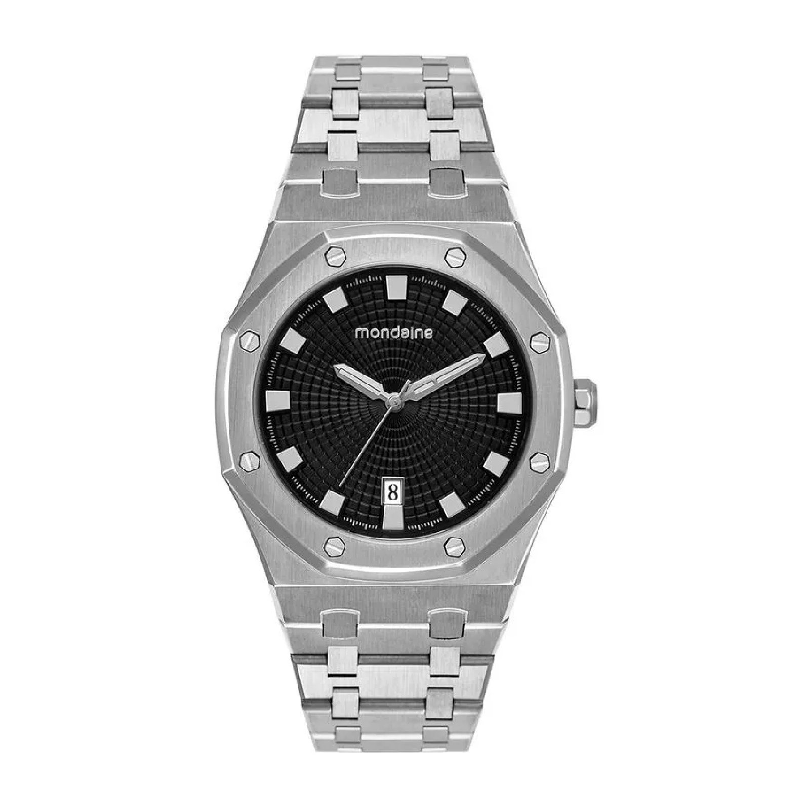 Relógio Mondaine Masculino Vértice 40016G0MVNA1 41mm