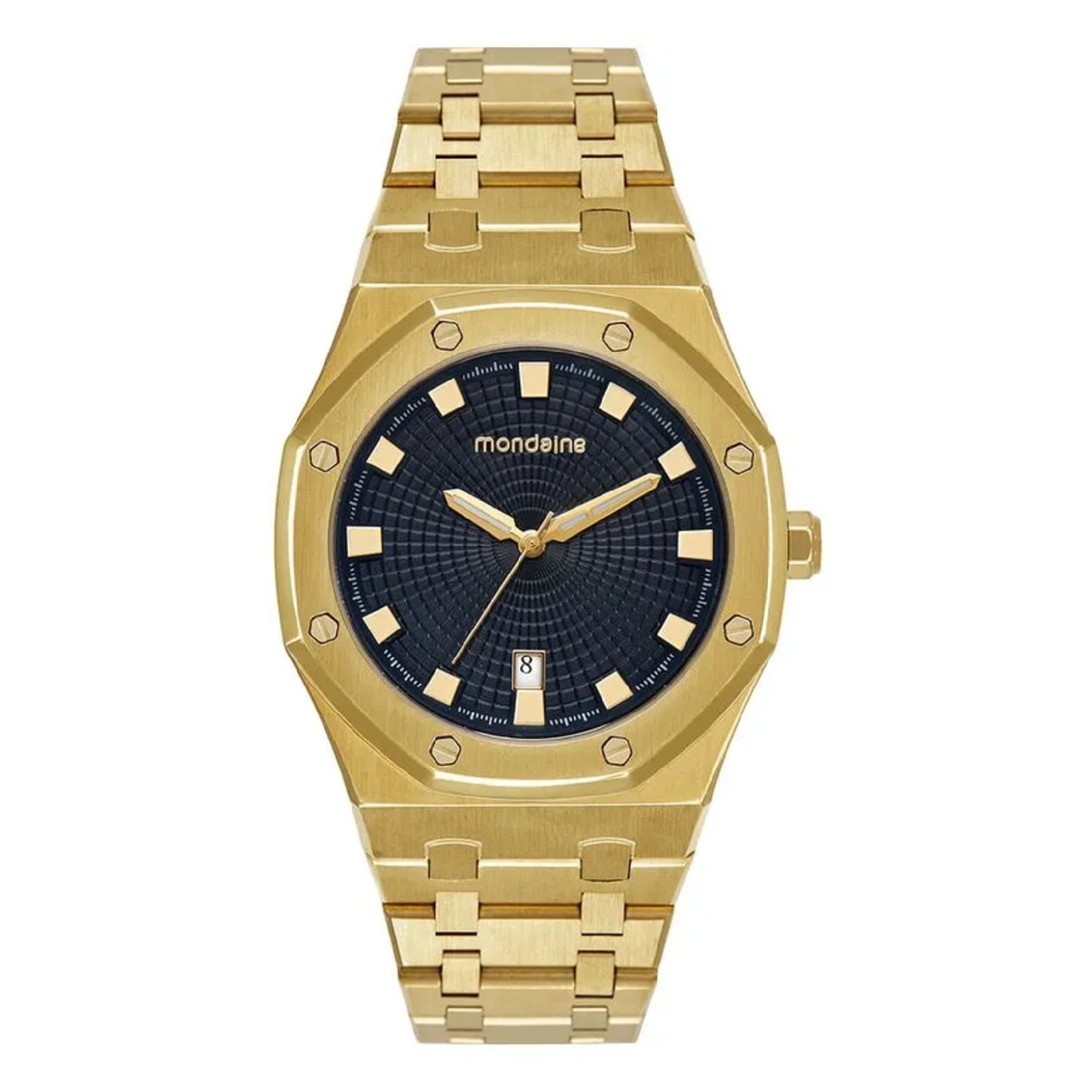 Relógio Mondaine Masculino Vértice 40016GPMVDA2 41mm
