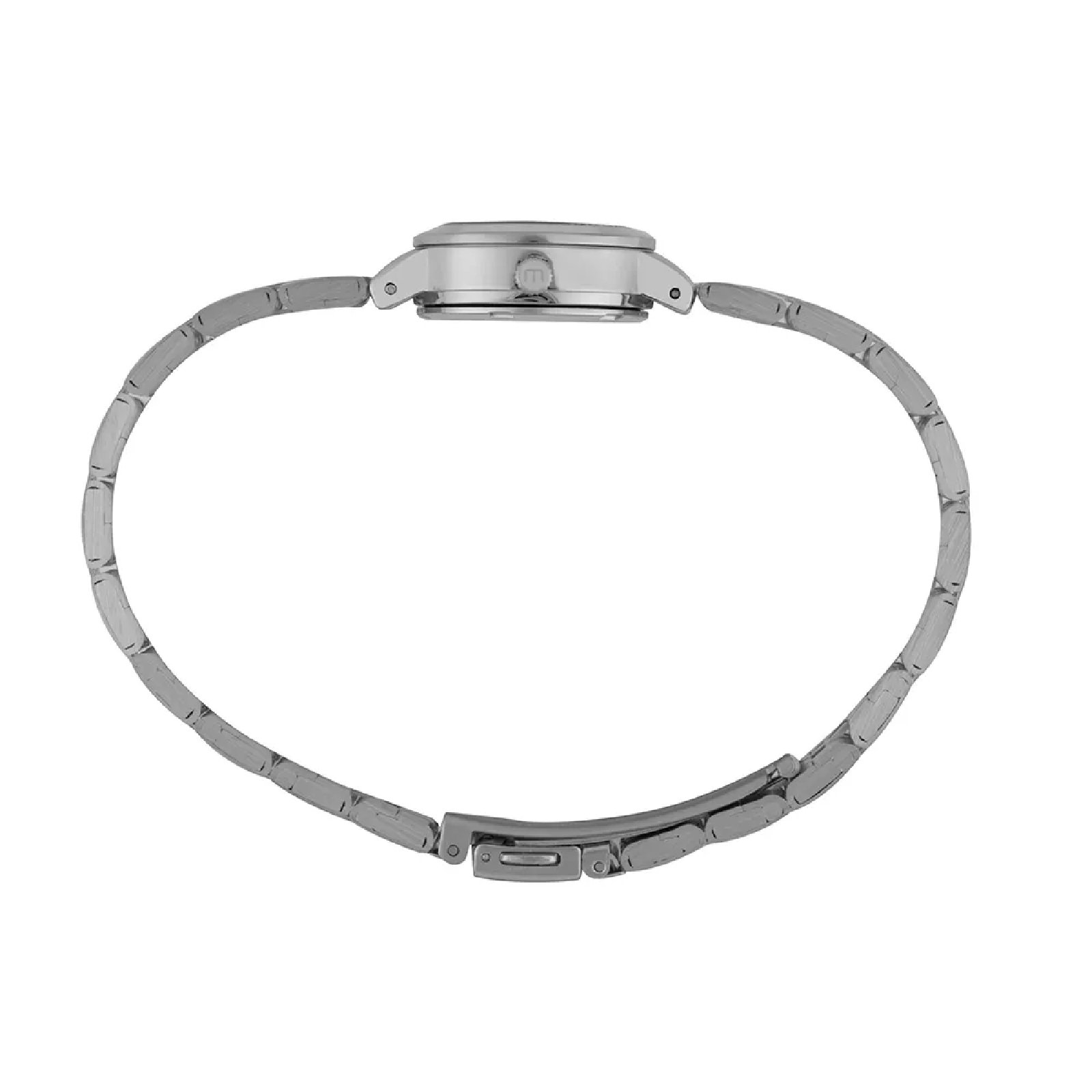 Relógio Mondaine Com Pulseira 99876L0MKNE2K1 23mm Prata 3