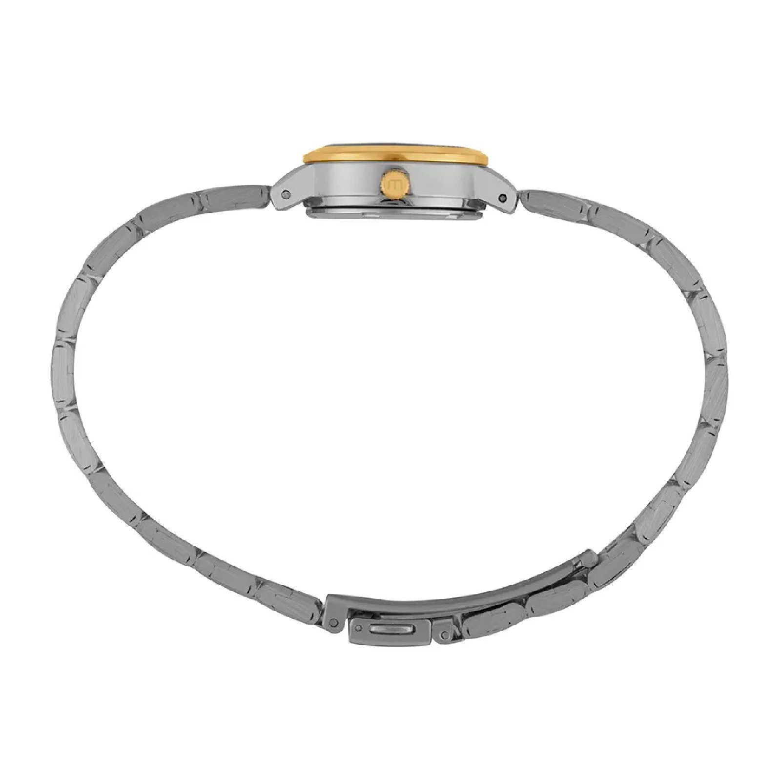 Relógio Mondaine Com Pulseira 99876LPMKBE3K1 23mm Bicolor Dourado 3