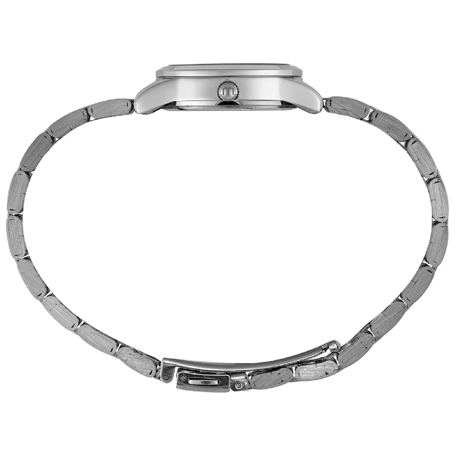 Kit Relógio Mondaine Prata com Colar e Brincos 99913L0MKNE2K1 28mm Prata 3