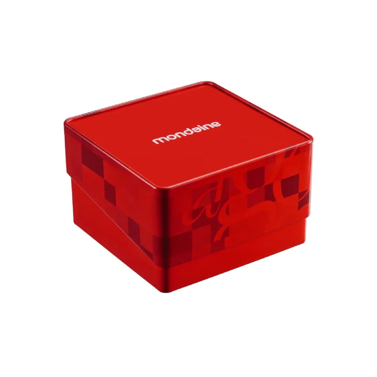 Kit Relógio Mondaine Prata com Colar e Brincos 99913L0MKNE2K1 28mm Prata 5