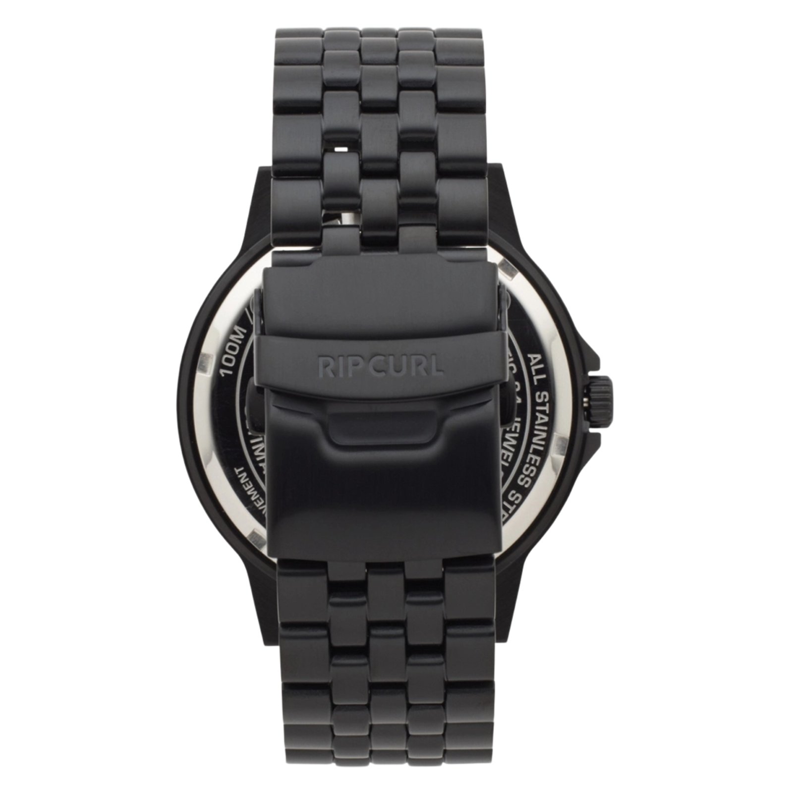 Relógio Rip Curl Daze XL Automático 0GCMTI4029 48mm Preto 4