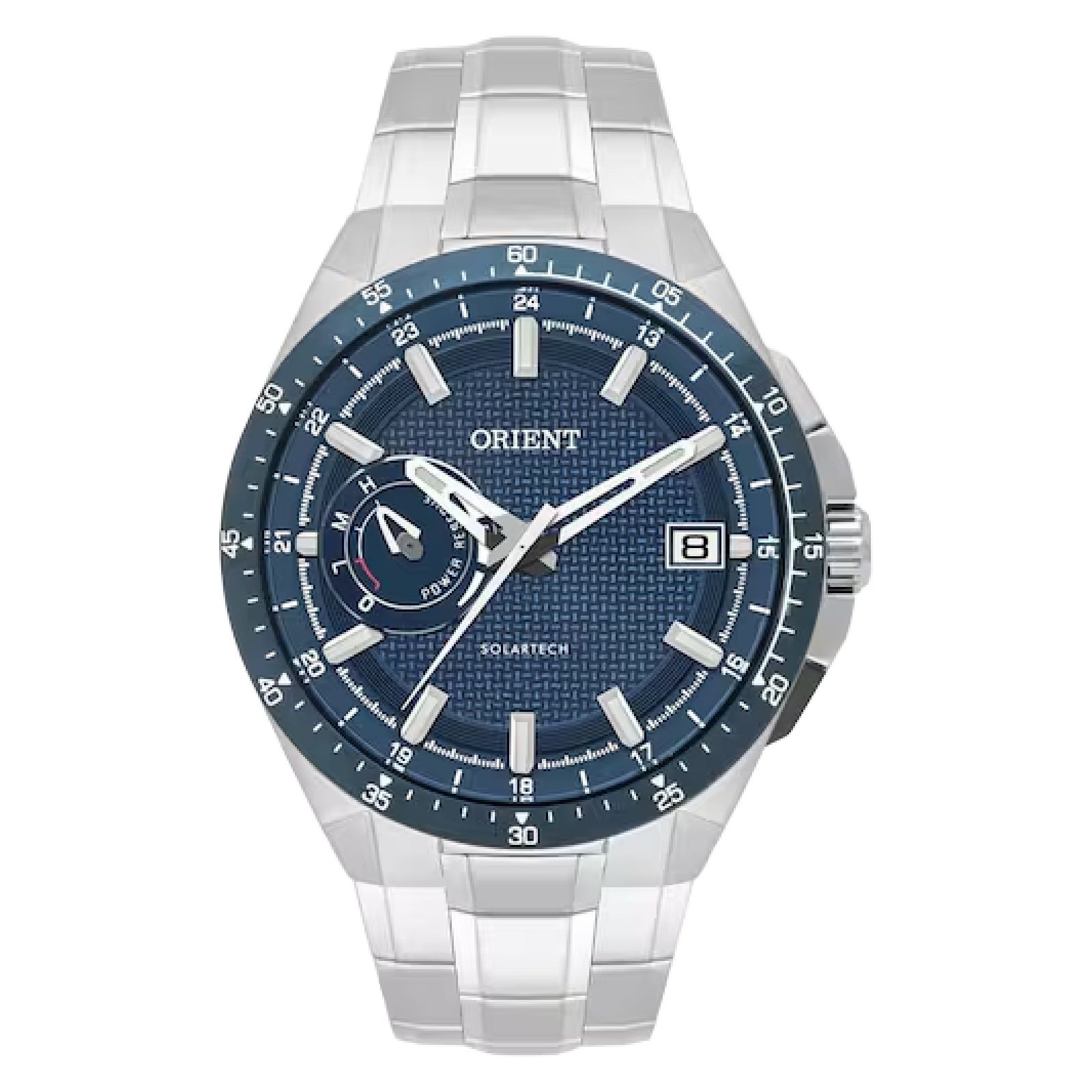 Relógio Orient Solartech MBSS1536 D1SX Masculino 42mm