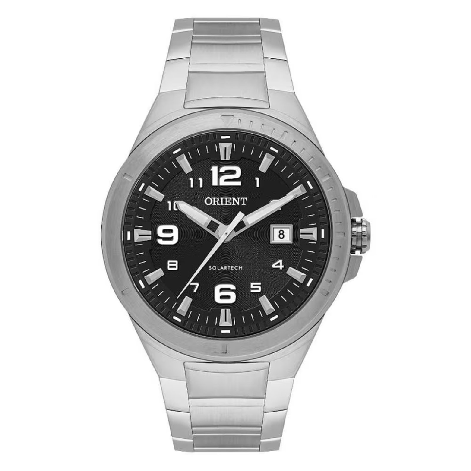 Relógio Orient Solartech MBSS1533 P2SX Masculino 42mm