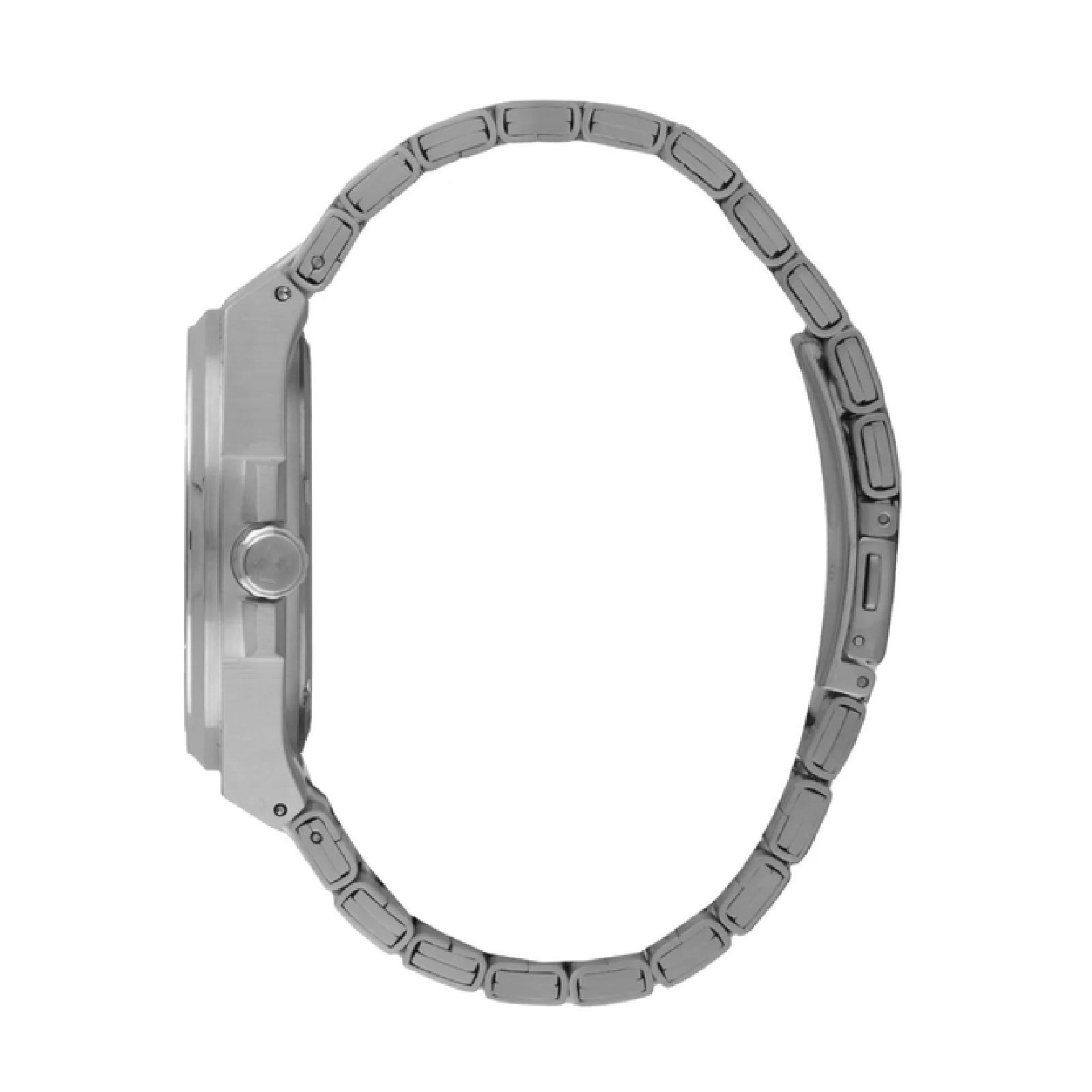 Relógio Orient Solartech MBSS1533 P2SX Masculino 42mm Prata 3