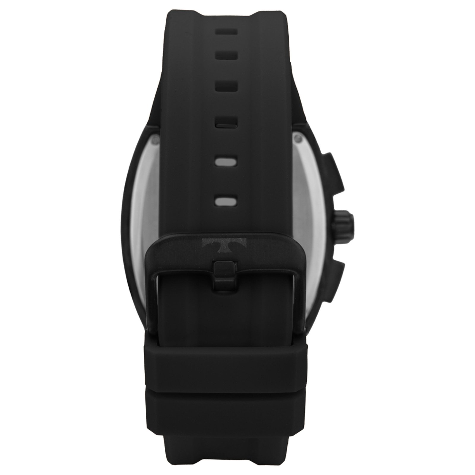 Relógio Technos TS Carbon Fibra De Carbono JS25BDQ/2P 43mm Preto 4