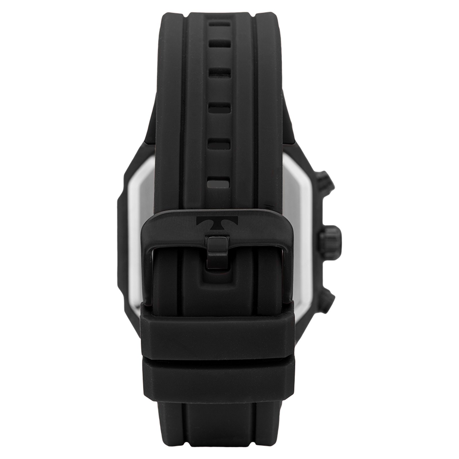 Relógio Technos TS Carbon Fibra De Carbono JS25BDR/2P 43mm Preto 4