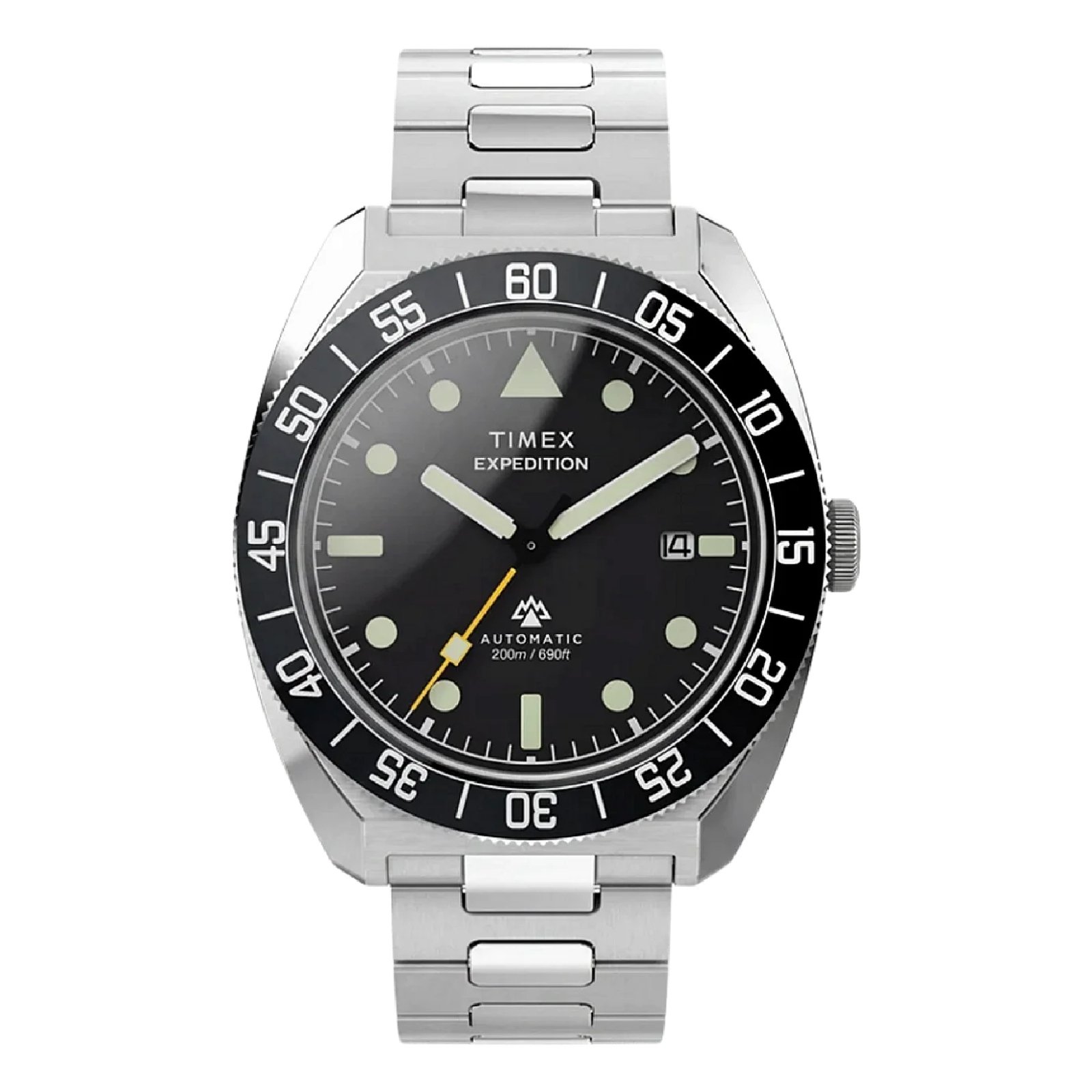 Relógio Timex Expedition Pioneer Automatic TW2Y87400 41mm