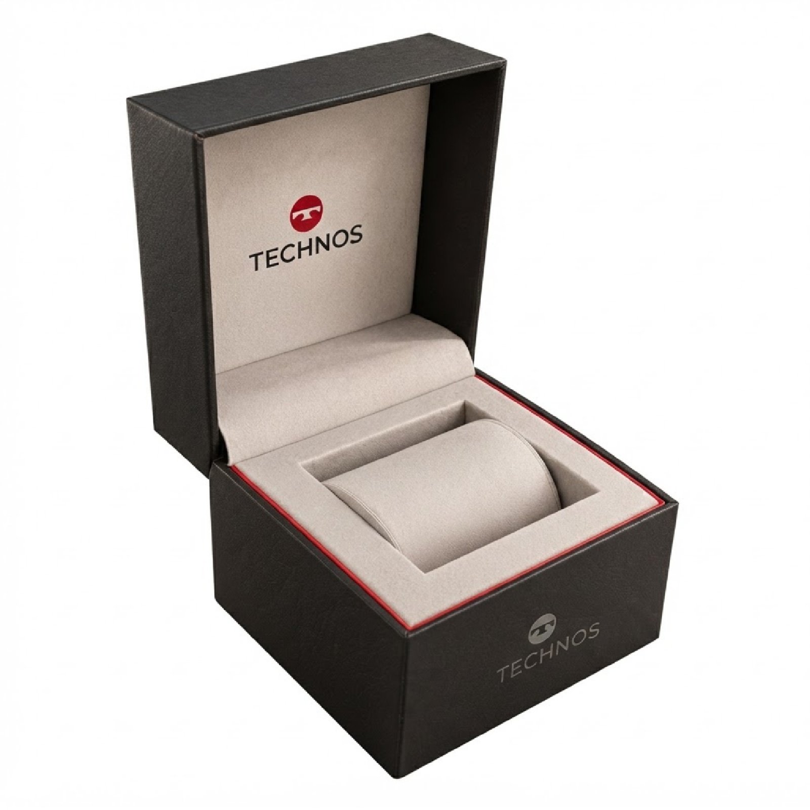 Relógio Technos Feminino Crystal VX00BB/1K 17mm Prata 7