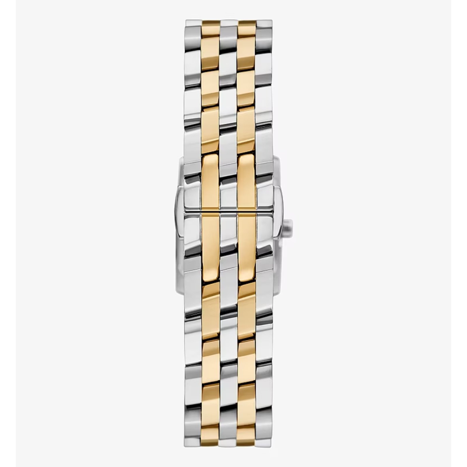 Relógio Michael Kors Georgie MK7612/1KN Bicolor 19mm Prata 4