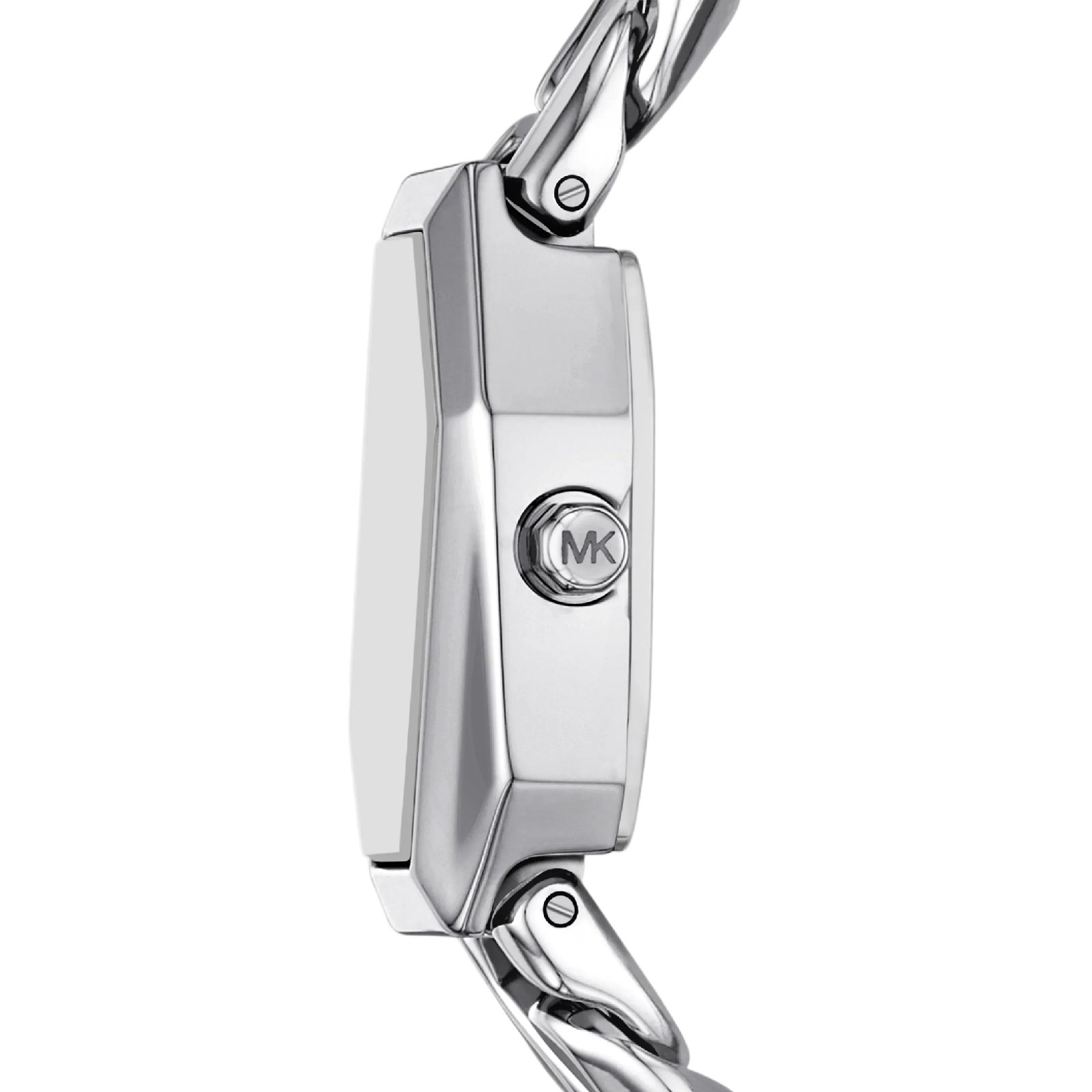 Relógio Michael Kors Suri MK7641/1KN 21mm Prata 3