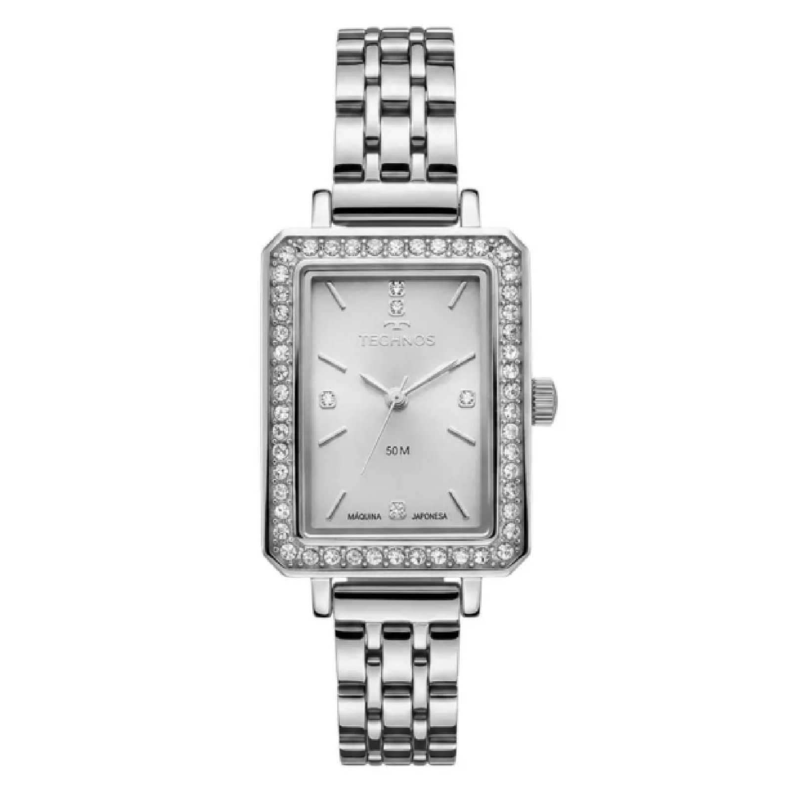 Relógio Technos Elegance 2035NGM/1K Feminino 21mm