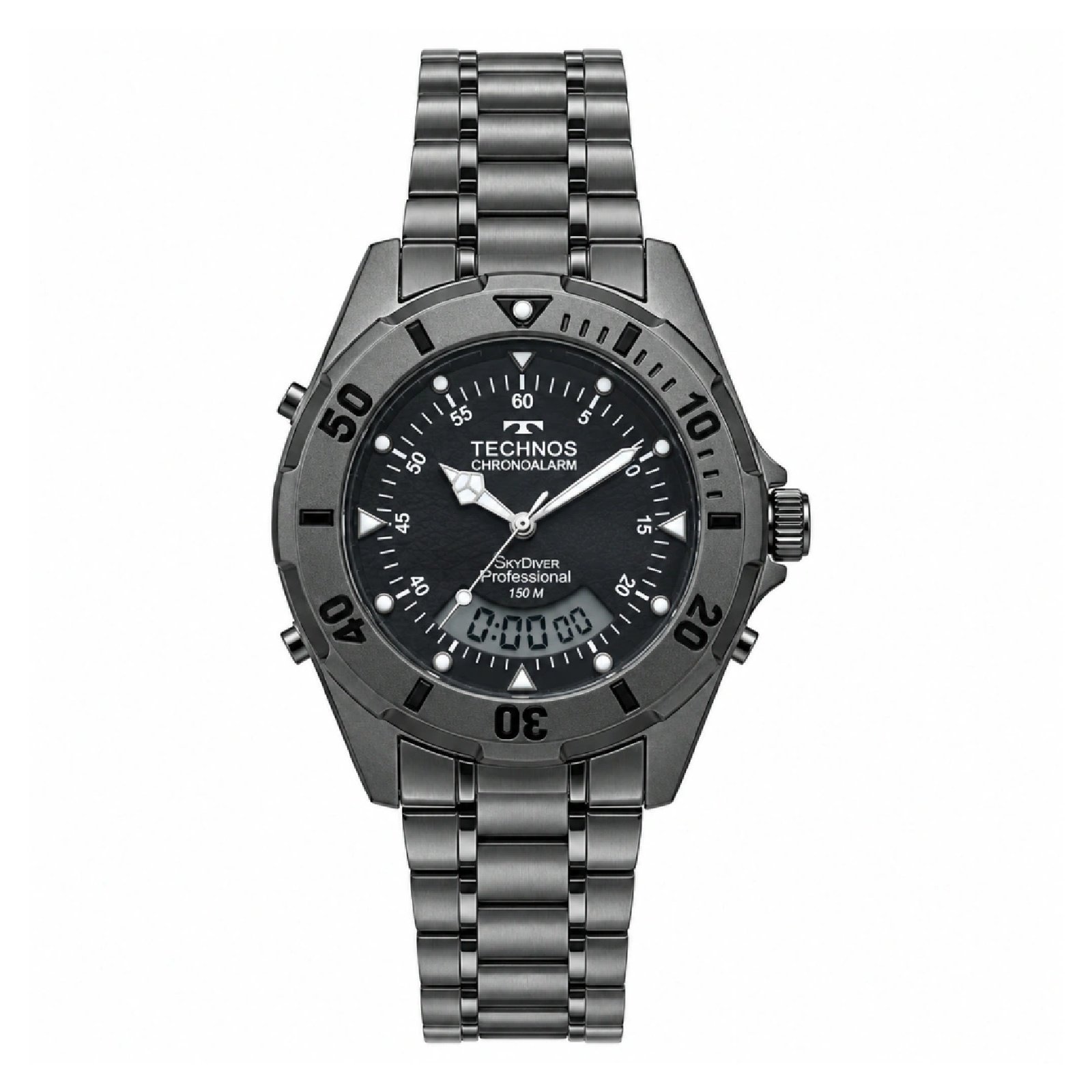 Relógio Technos Skydiver WT2060AL/1P 40mm