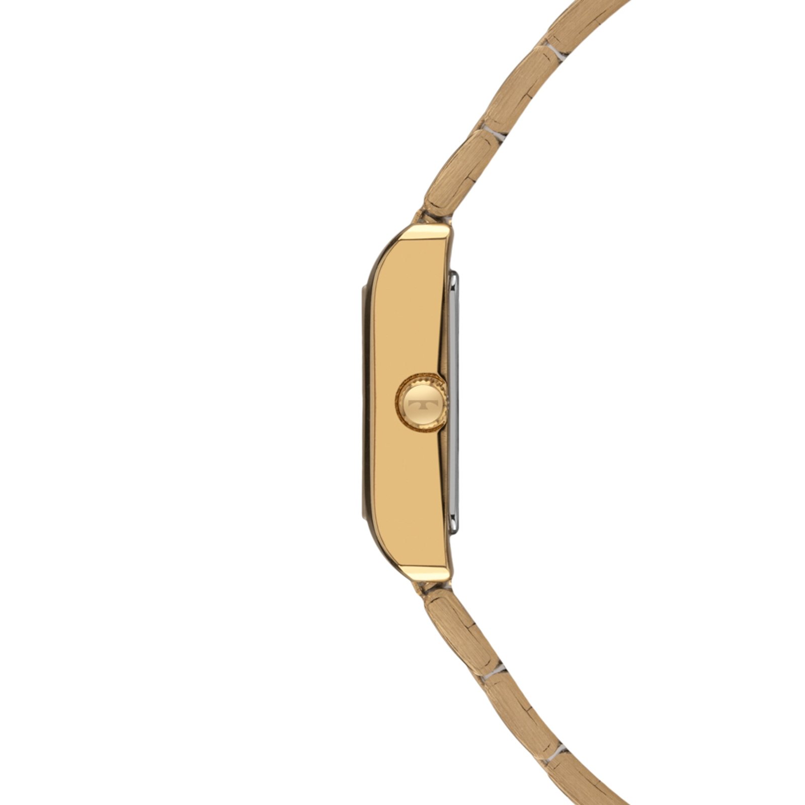 Relógio Technos Feminino Mini 2036NCJ/1K 22mm Dourado 3