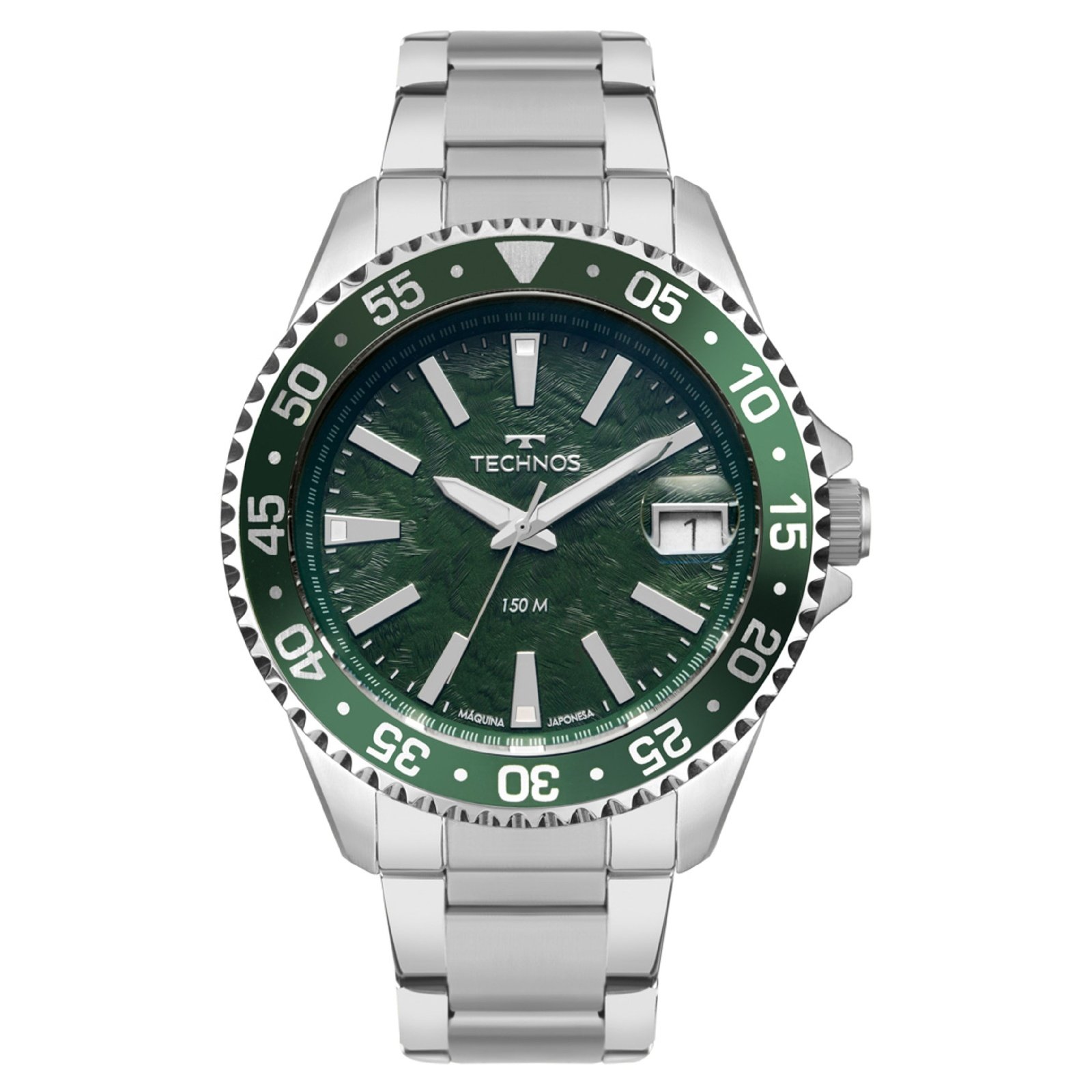 Relógio Technos Acqua 2417AD/1V Masculino 44.5 mm