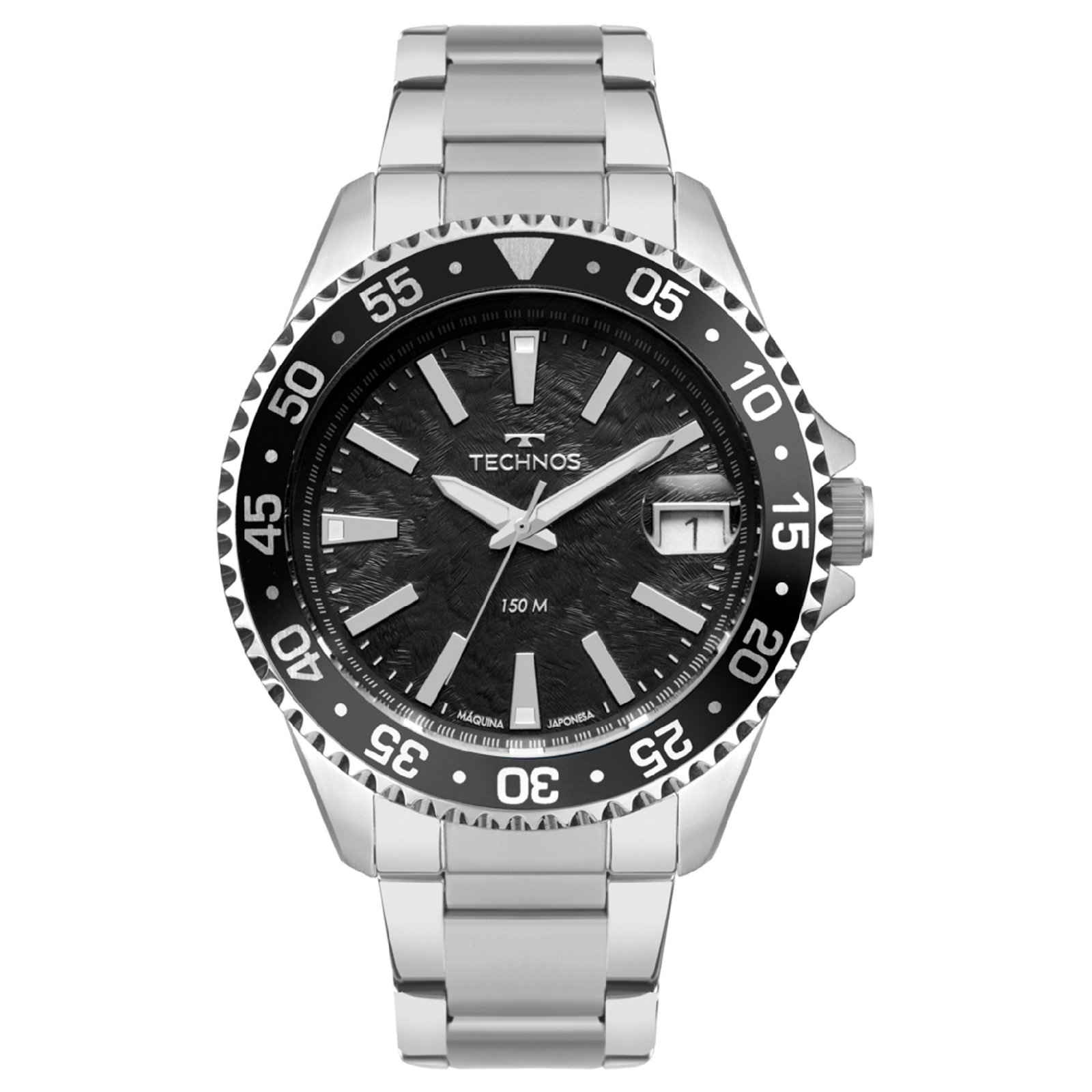 Relógio Technos Acqua 2417AE/1P Masculino 44.5 mm