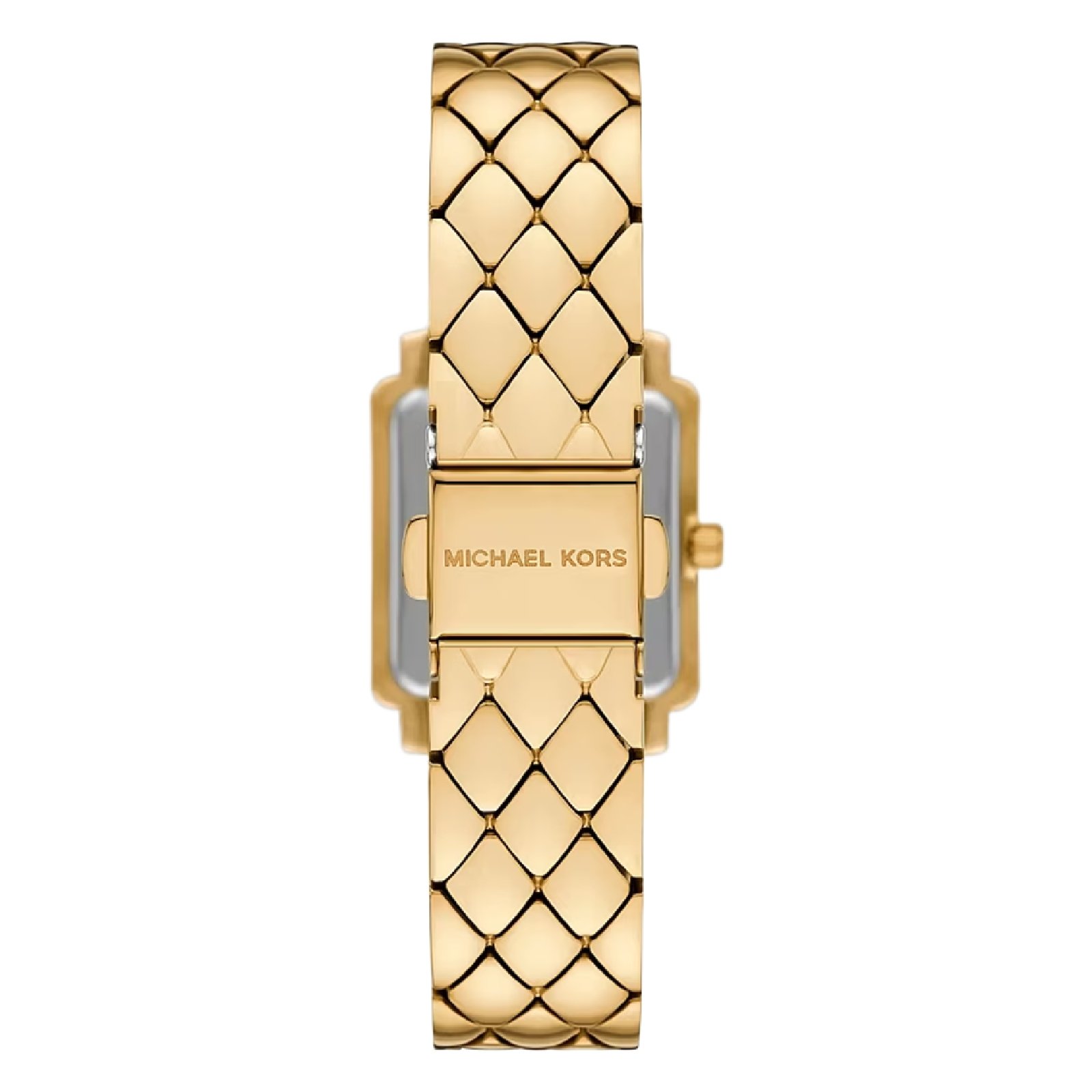 Relógio Michael Kors Petite Gwynn MKO1282/1DN 22mm Dourado 4