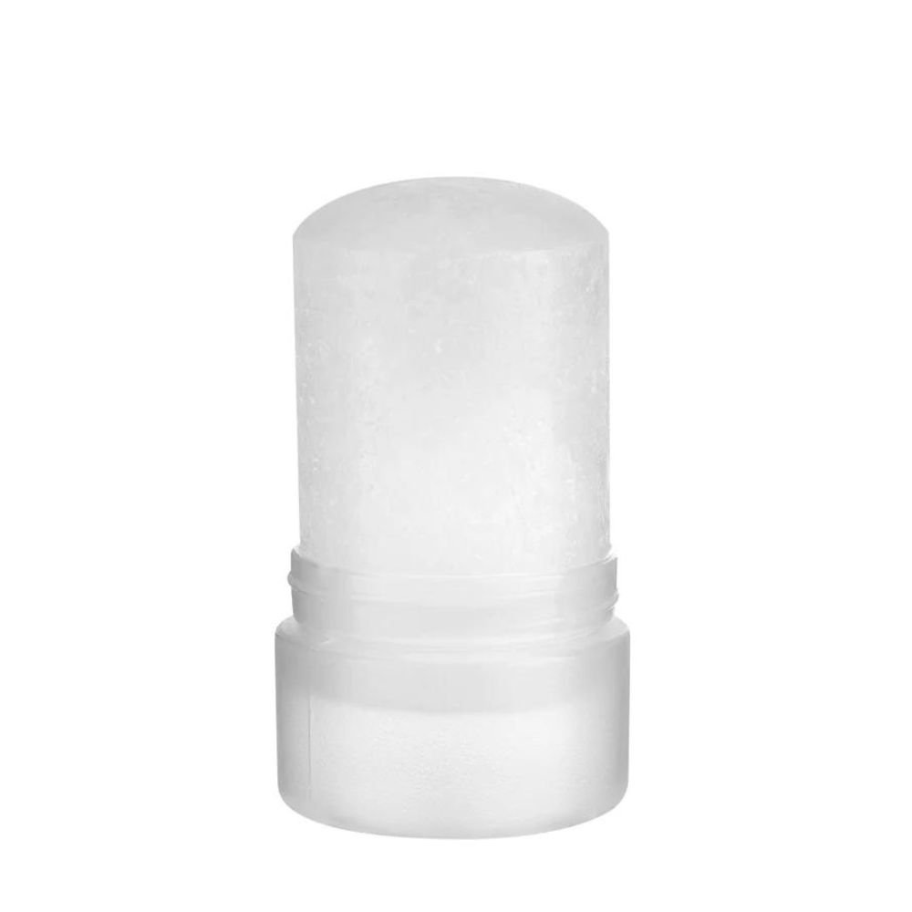 Desodorante Cristal Pedra Alva Stick Sem Alumínio 60g 60g 2