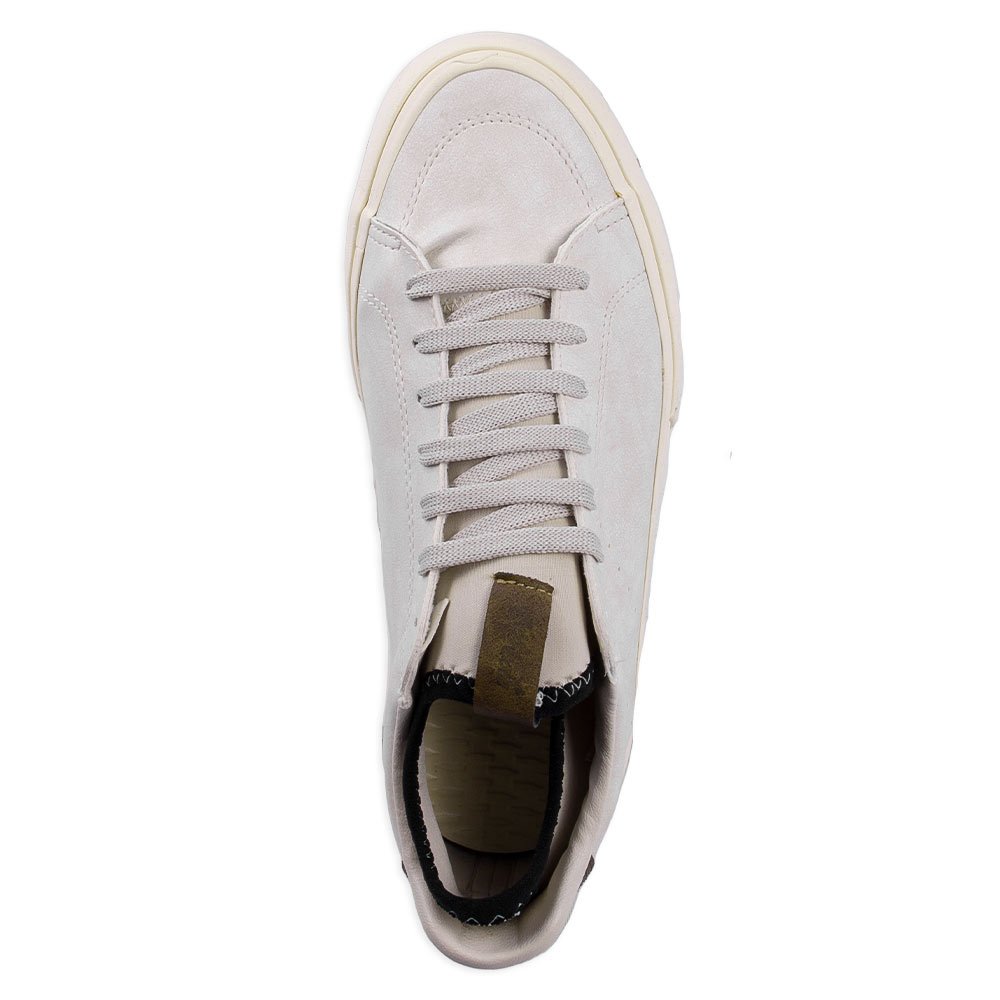 Tênis Coca Cola Stamp Madisson Off White Branco 2