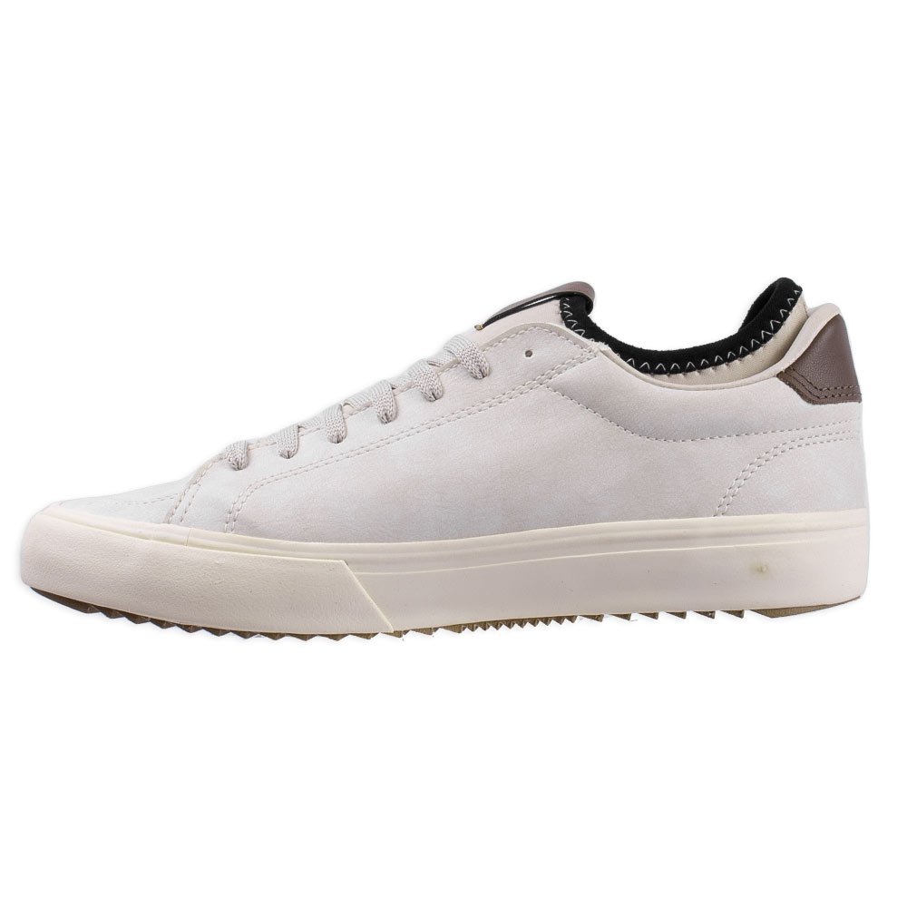 Tênis Coca Cola Stamp Madisson Off White Branco 3