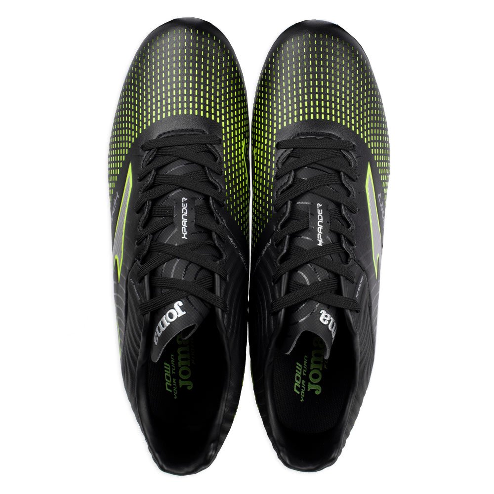 Chuteira Joma Campo Xpander Preto Preto 2