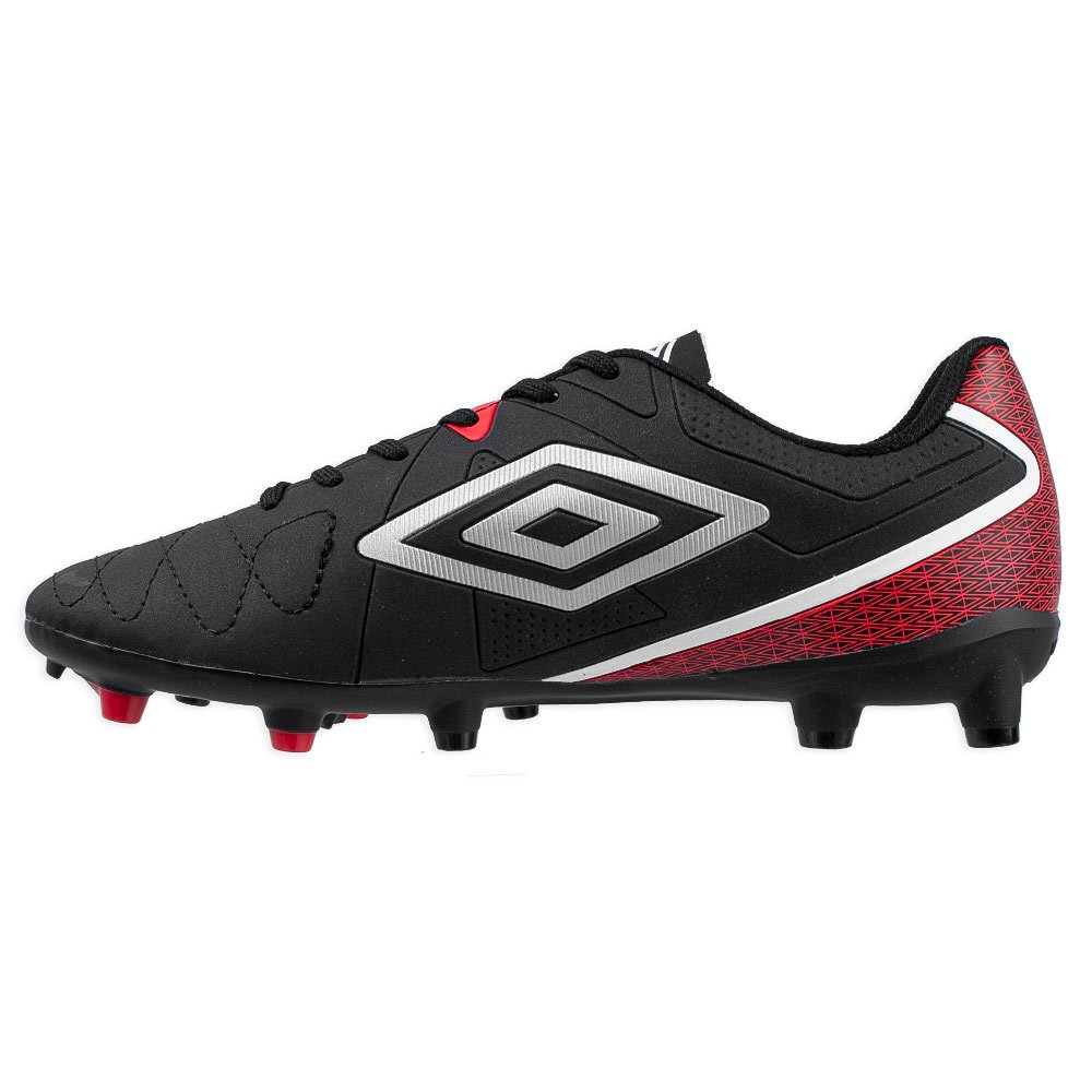 Chuteira Umbro Attak Eternal Campo Preto Preto 3