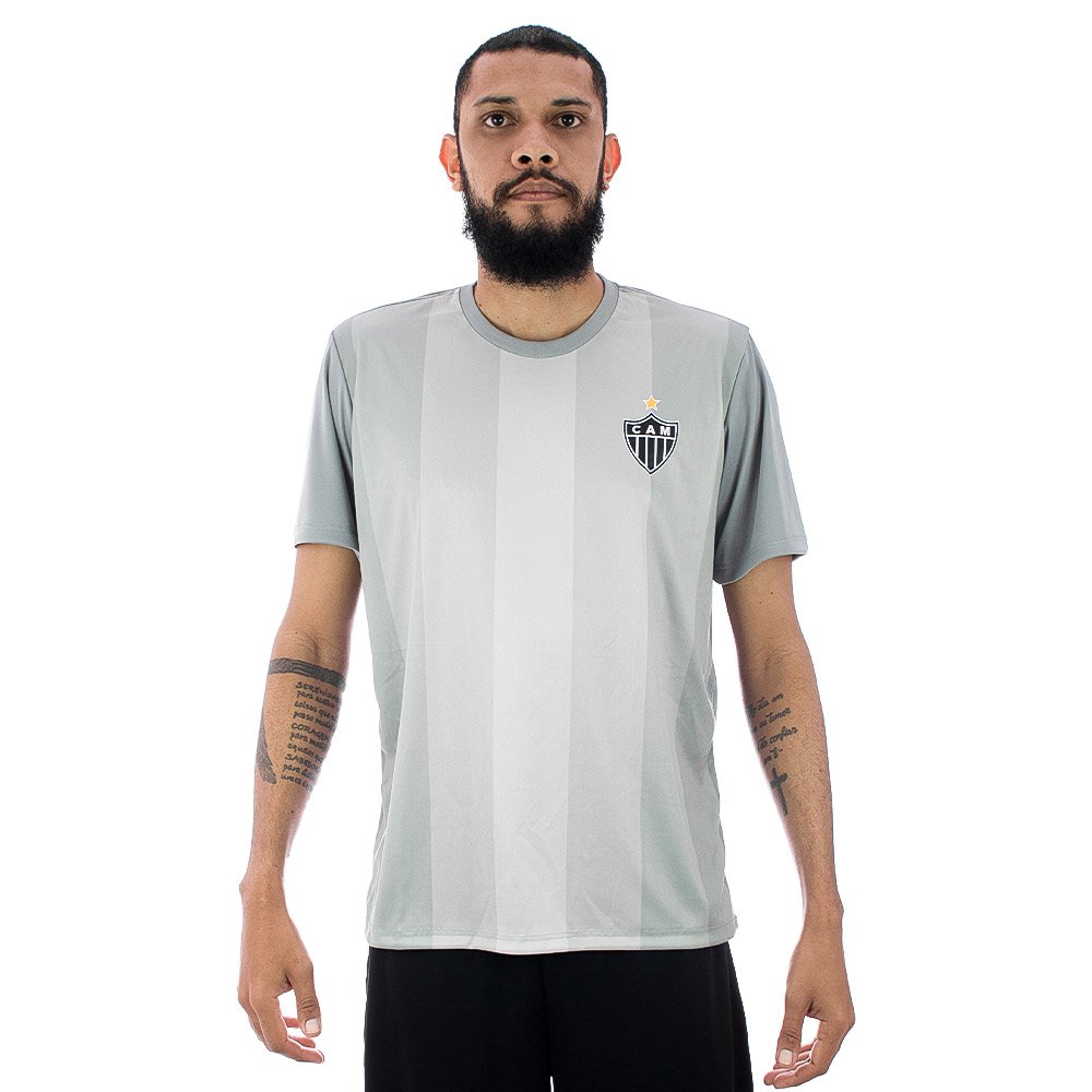 Camisa Atlético Mineiro Hovel Cinza 1