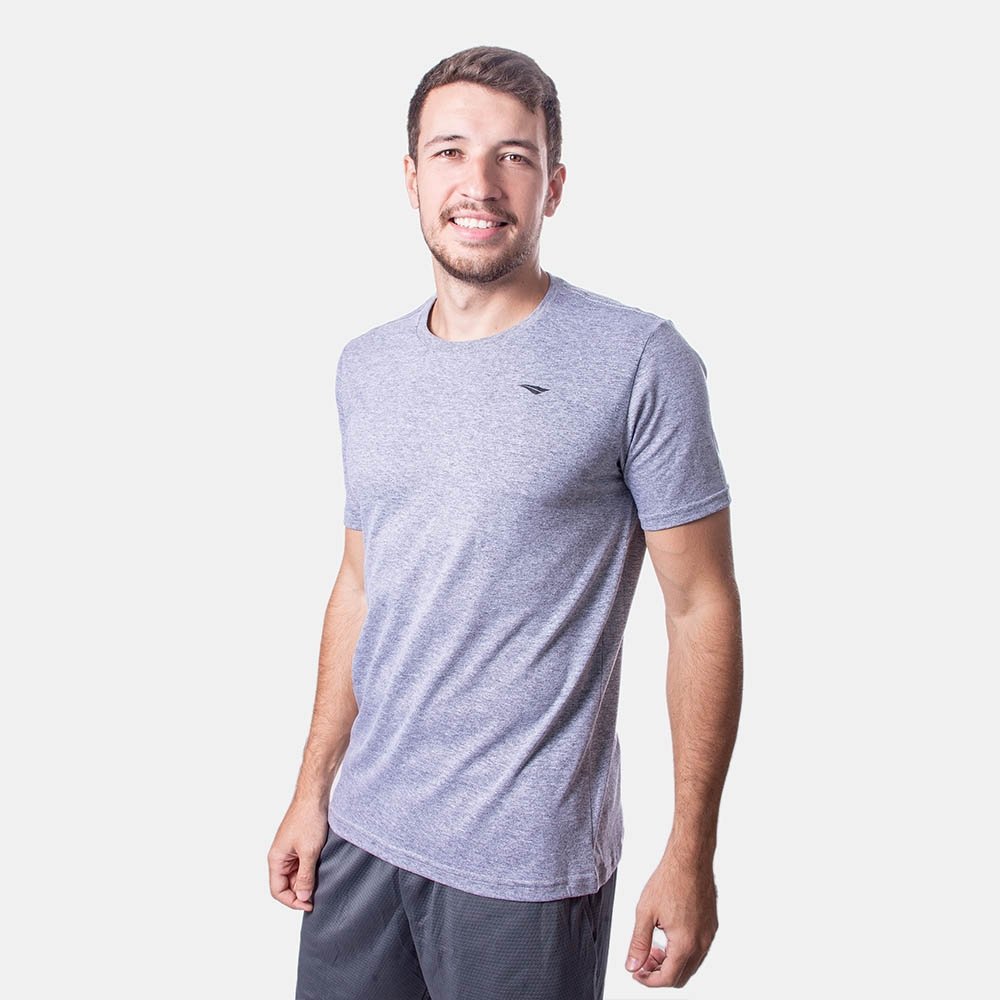 Camiseta Penalty Duo Unissex - Tecnologia Duoconfort Algodão Poliéster