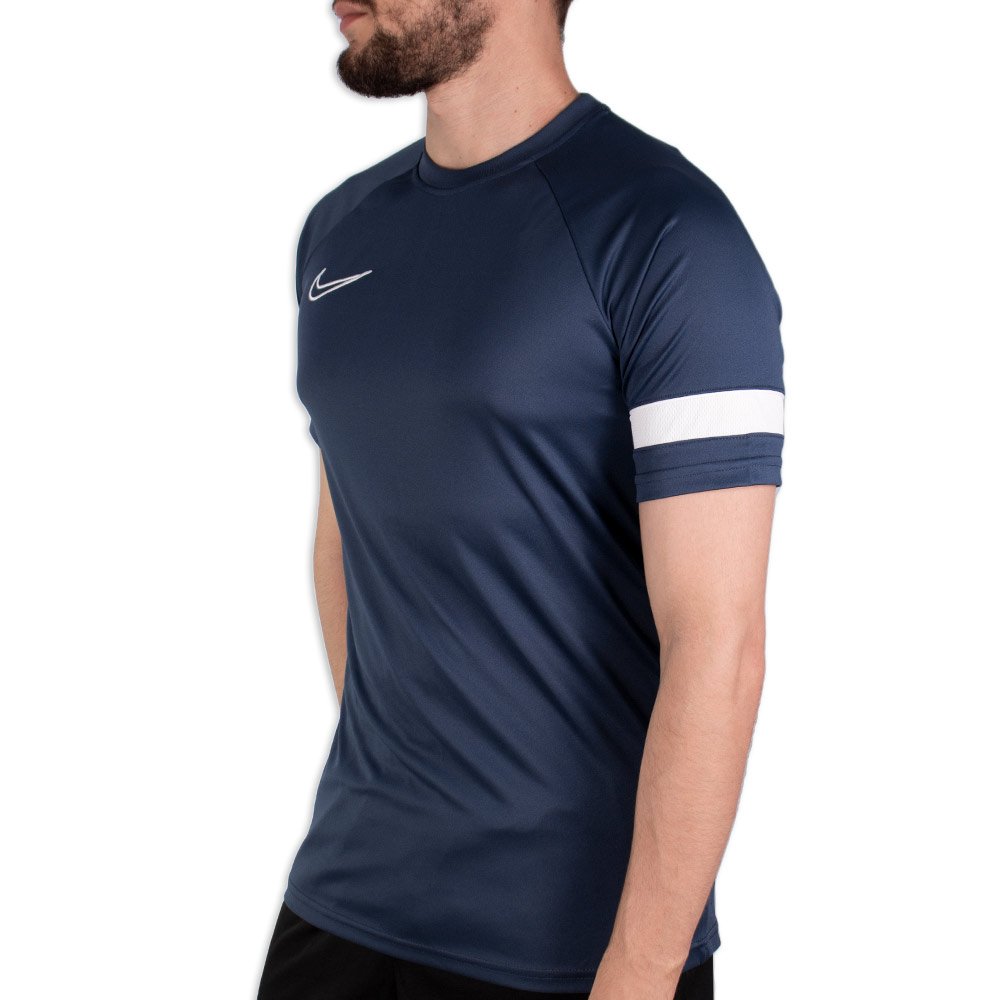 Camiseta Nike Nk Dry Acd21 Top Preto 2