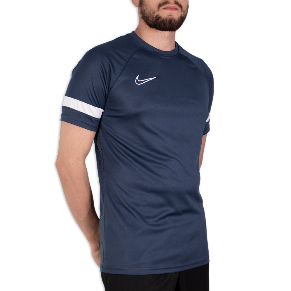 Camiseta Nike Nk Dry Acd21 Top Preto 3