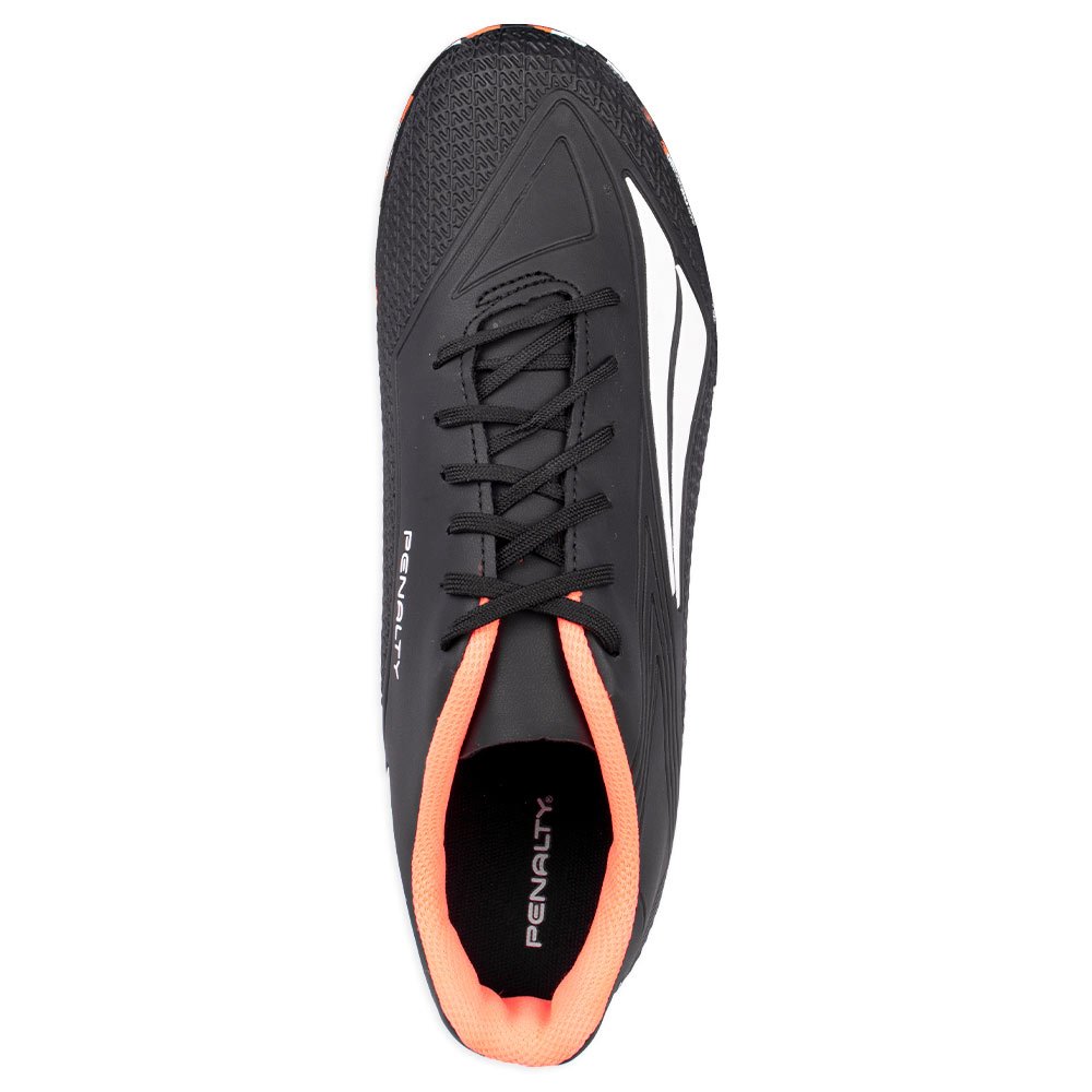 Chuteira Penalty Fúria Y-2 Futsal Preto 2