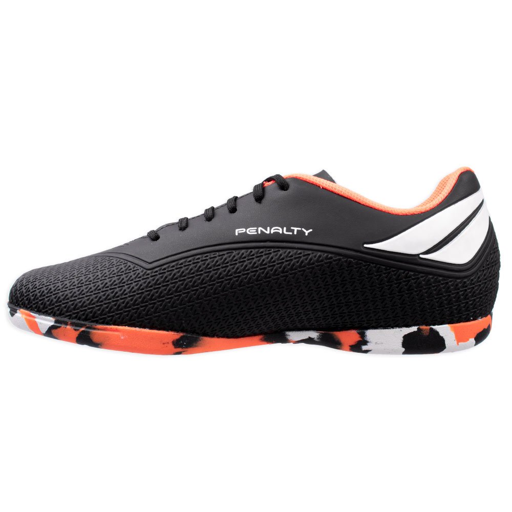 Chuteira Penalty Fúria Y-2 Futsal Preto 3
