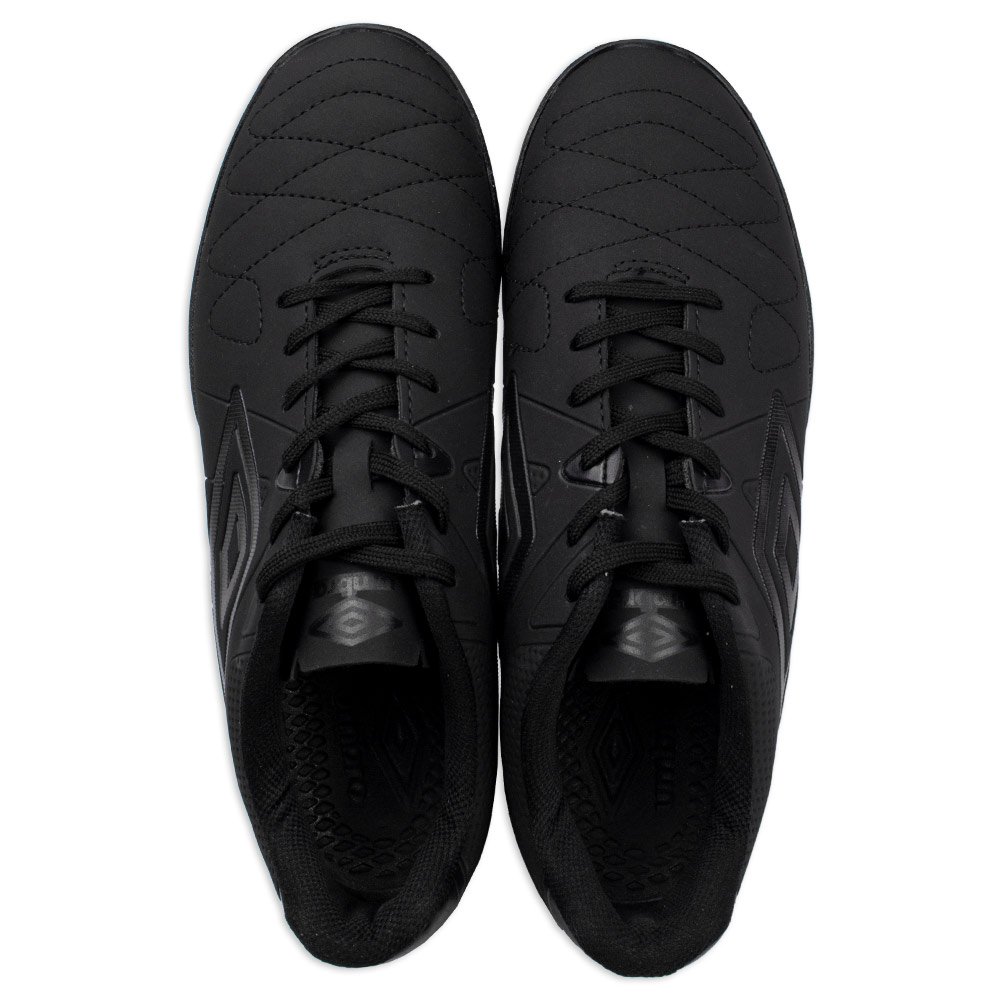 Chuteira Umbro Attak Eternal Society Preto Preto 2