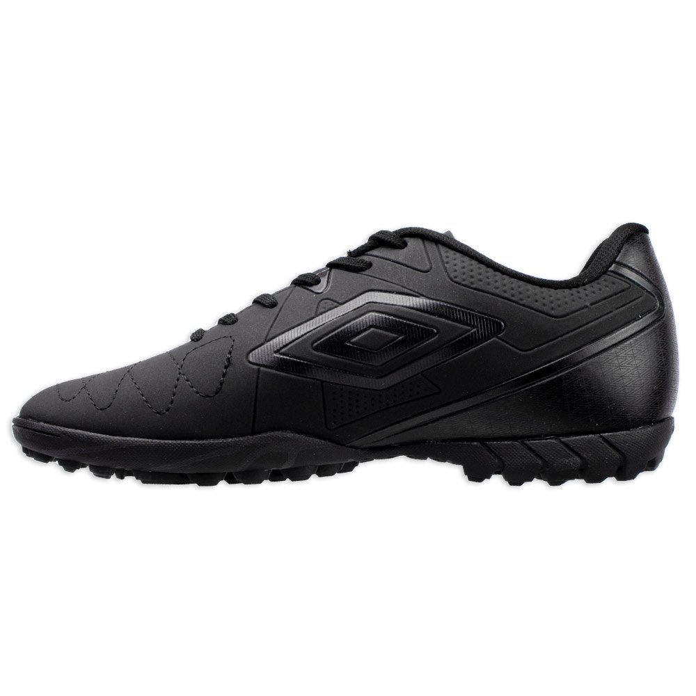 Chuteira Umbro Attak Eternal Society Preto Preto 3