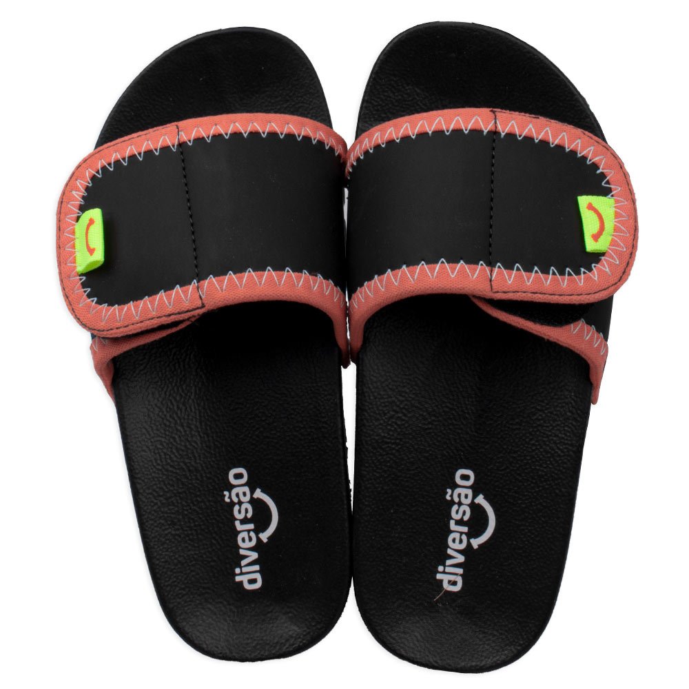 Chinelo Diversão Slide Street Boy