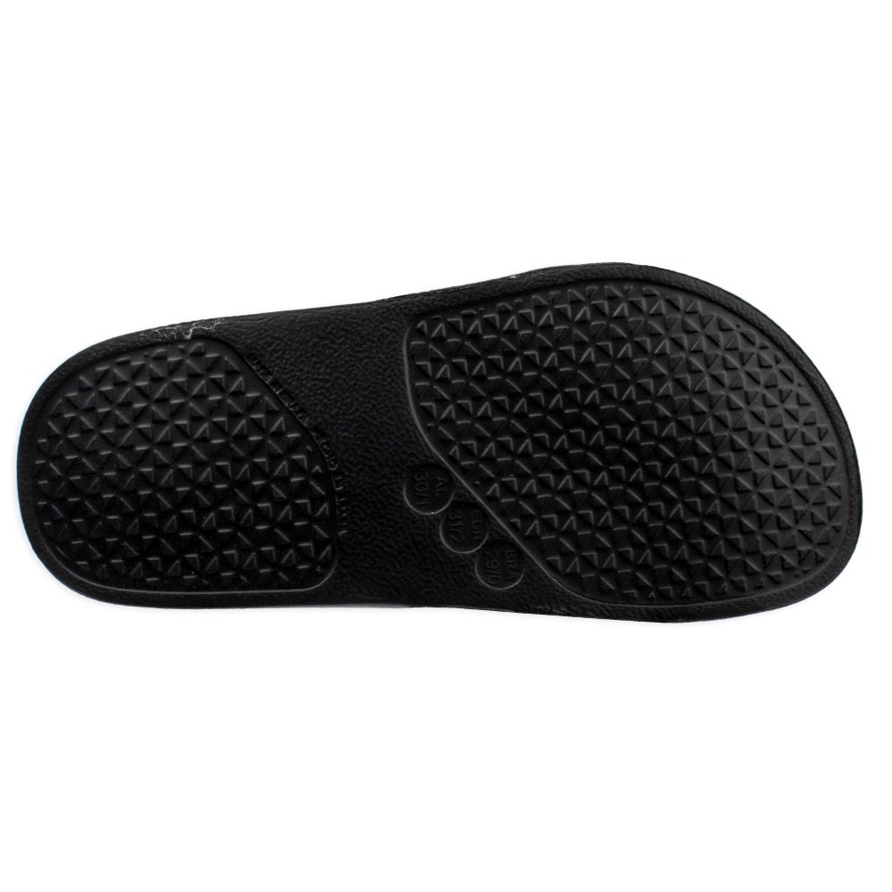 Chinelo Diversão Slide Street Boy Preto 4